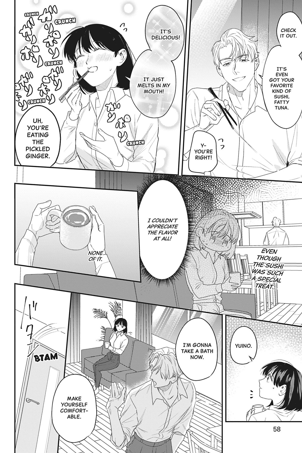 We Can't Do Just Plain Love Chapter 16 - Page 23