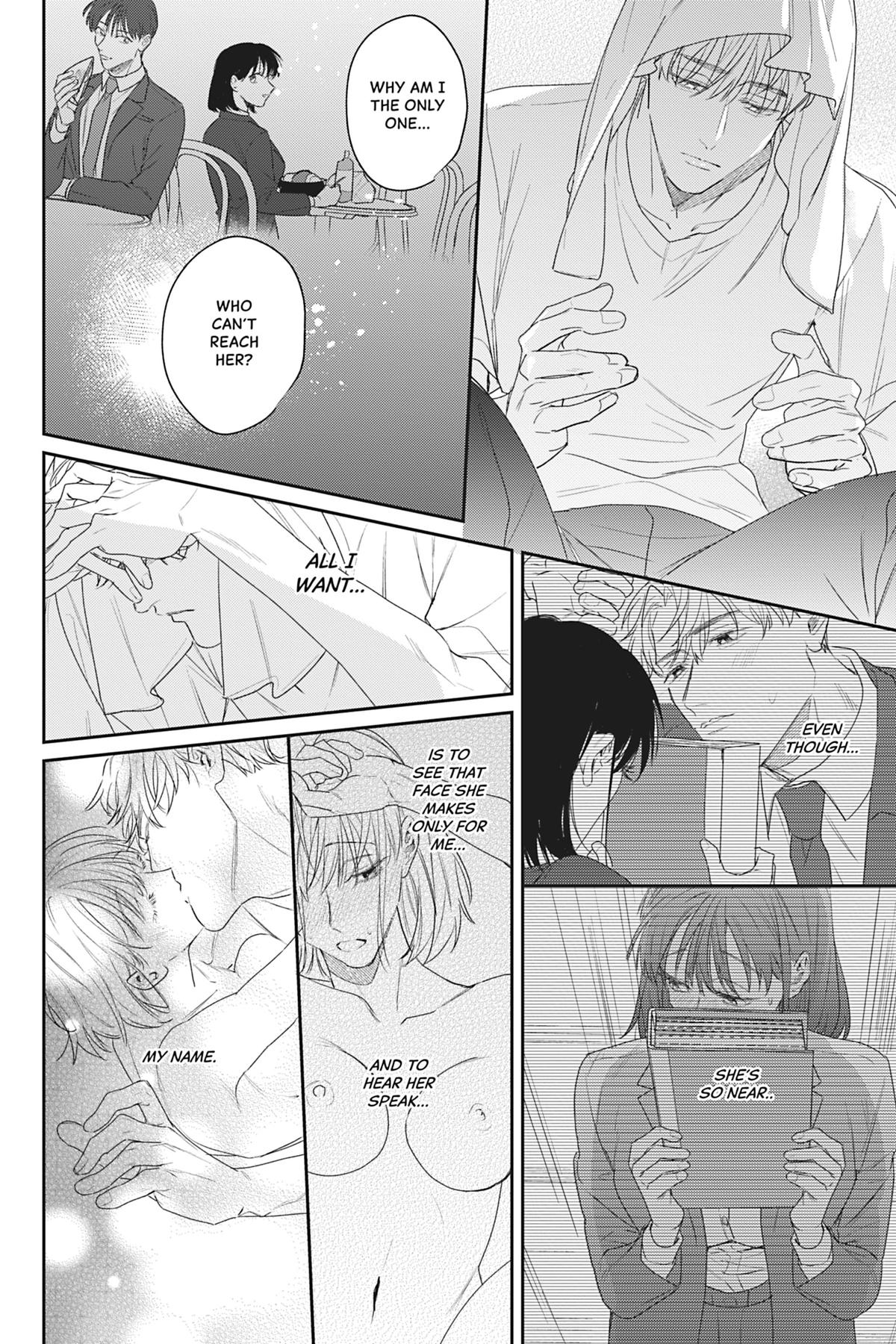 We Can't Do Just Plain Love Chapter 16 - Page 25