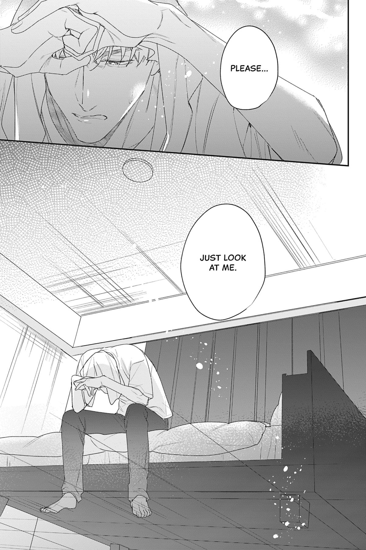 We Can't Do Just Plain Love Chapter 16 - Page 26