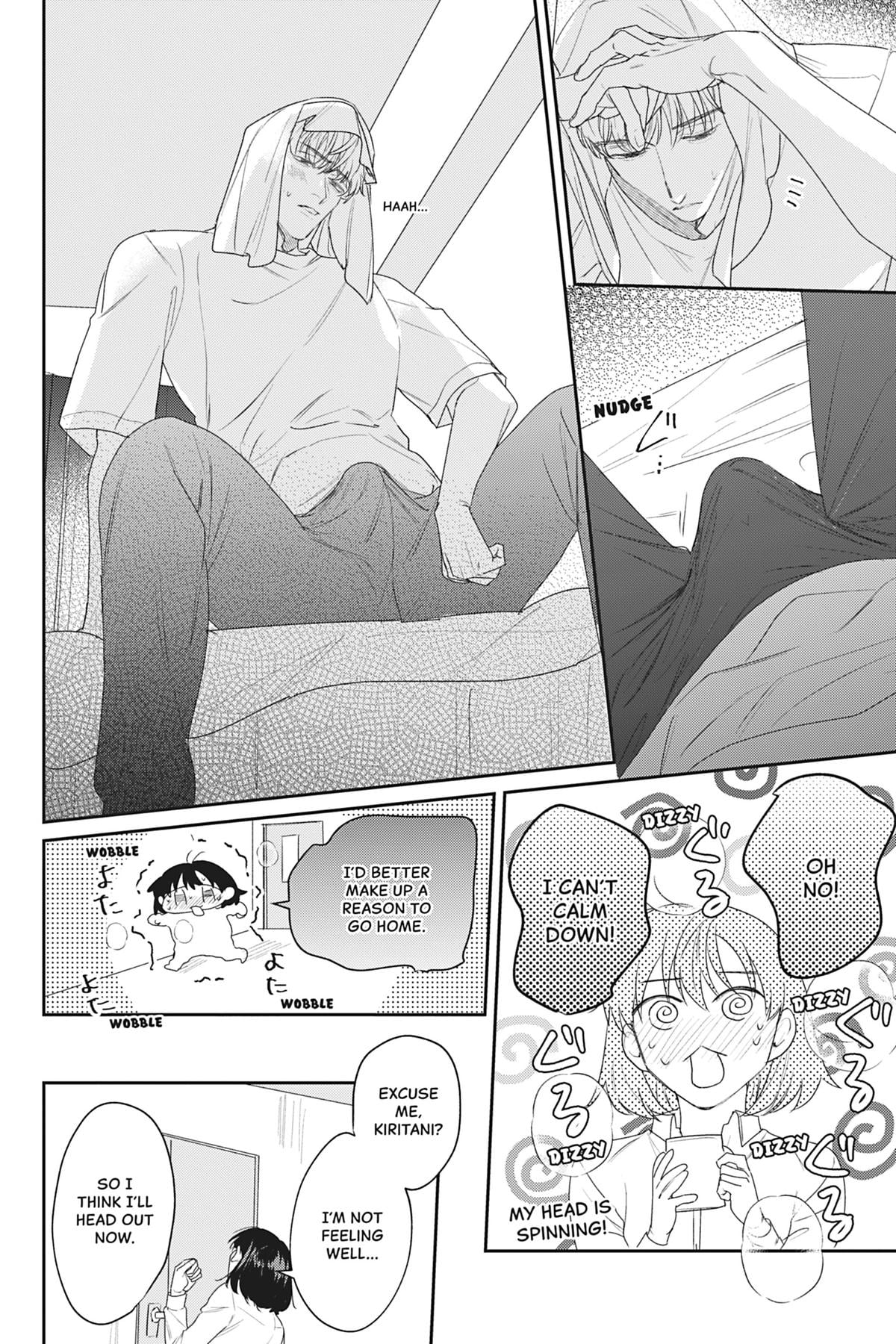 We Can't Do Just Plain Love Chapter 16 - Page 27