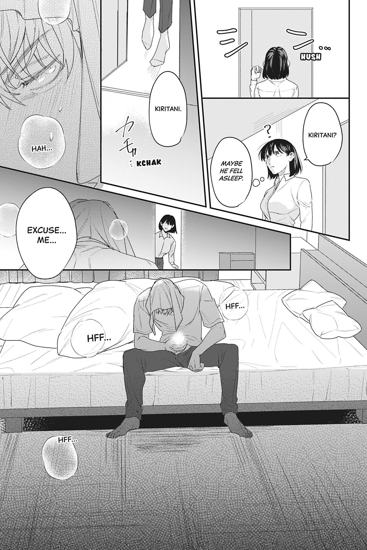 We Can't Do Just Plain Love Chapter 16 - Page 28