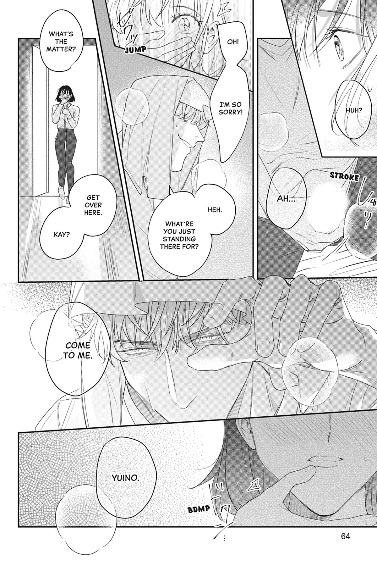 We Can't Do Just Plain Love Chapter 16 - Page 29