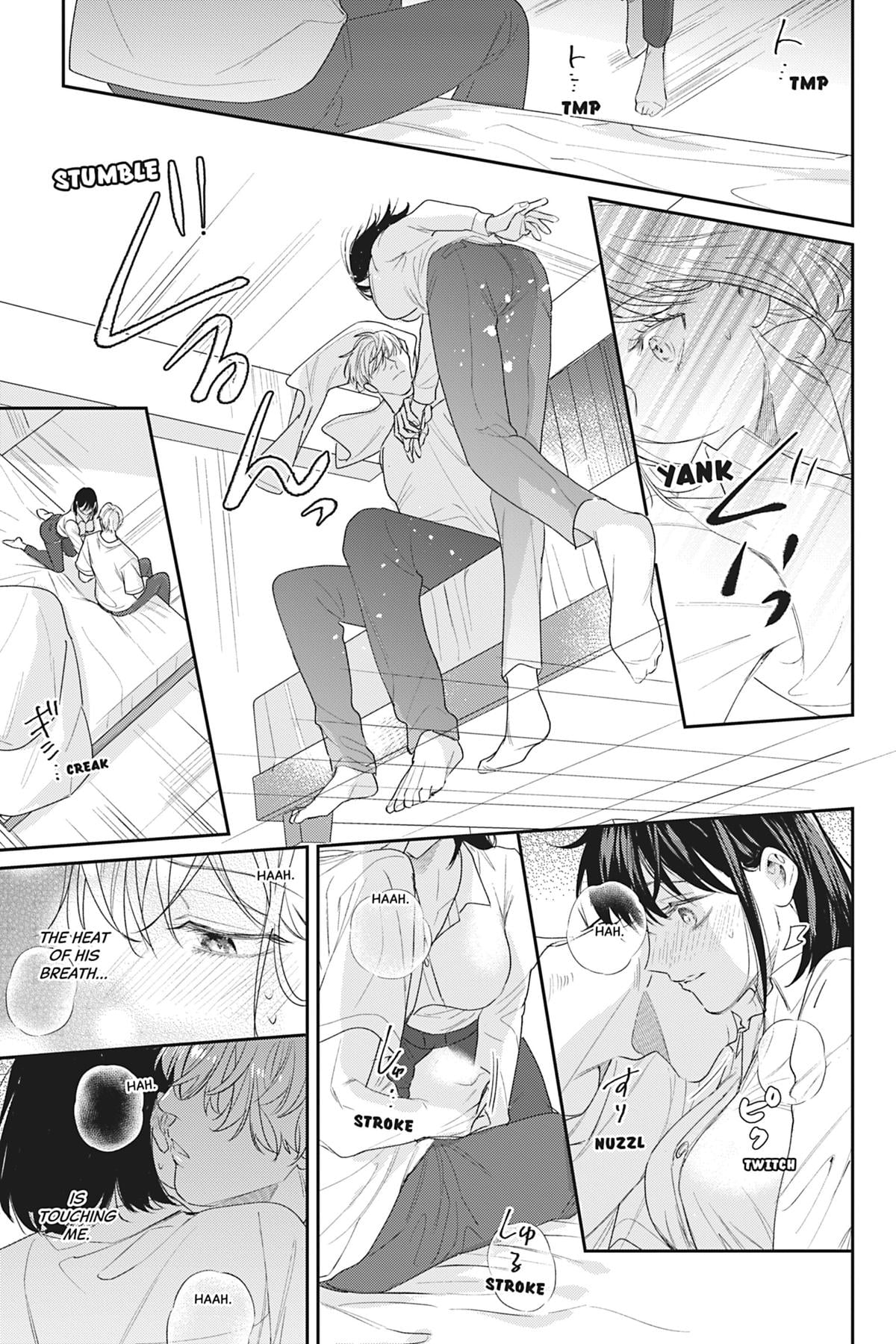 We Can't Do Just Plain Love Chapter 16 - Page 30