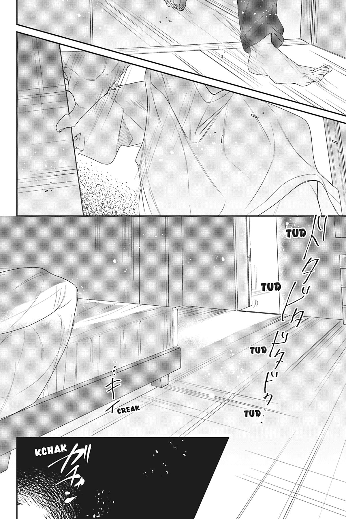 We Can't Do Just Plain Love Chapter 16 - Page 39