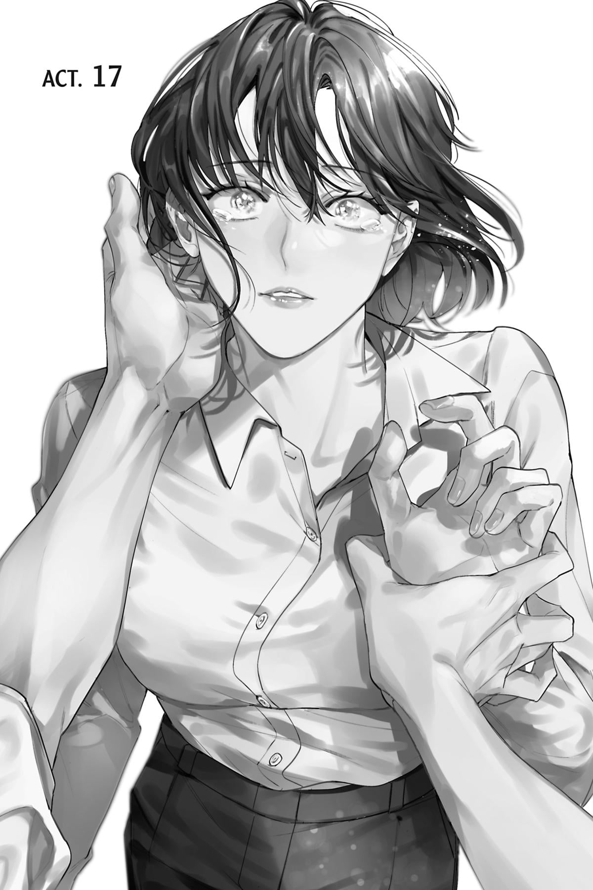 We Can't Do Just Plain Love Chapter 16 - Page 40