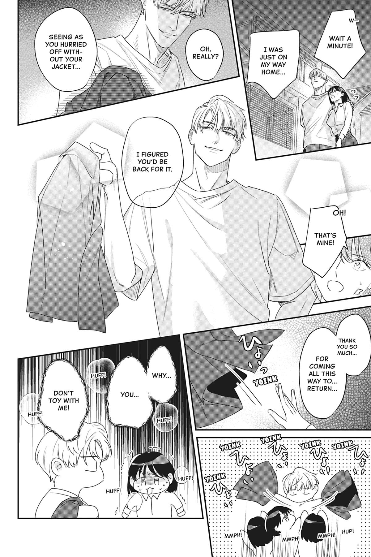 We Can't Do Just Plain Love Chapter 17 - Page 6