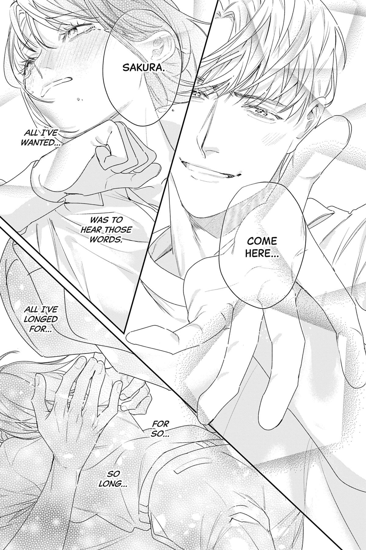 We Can't Do Just Plain Love Chapter 17 - Page 15