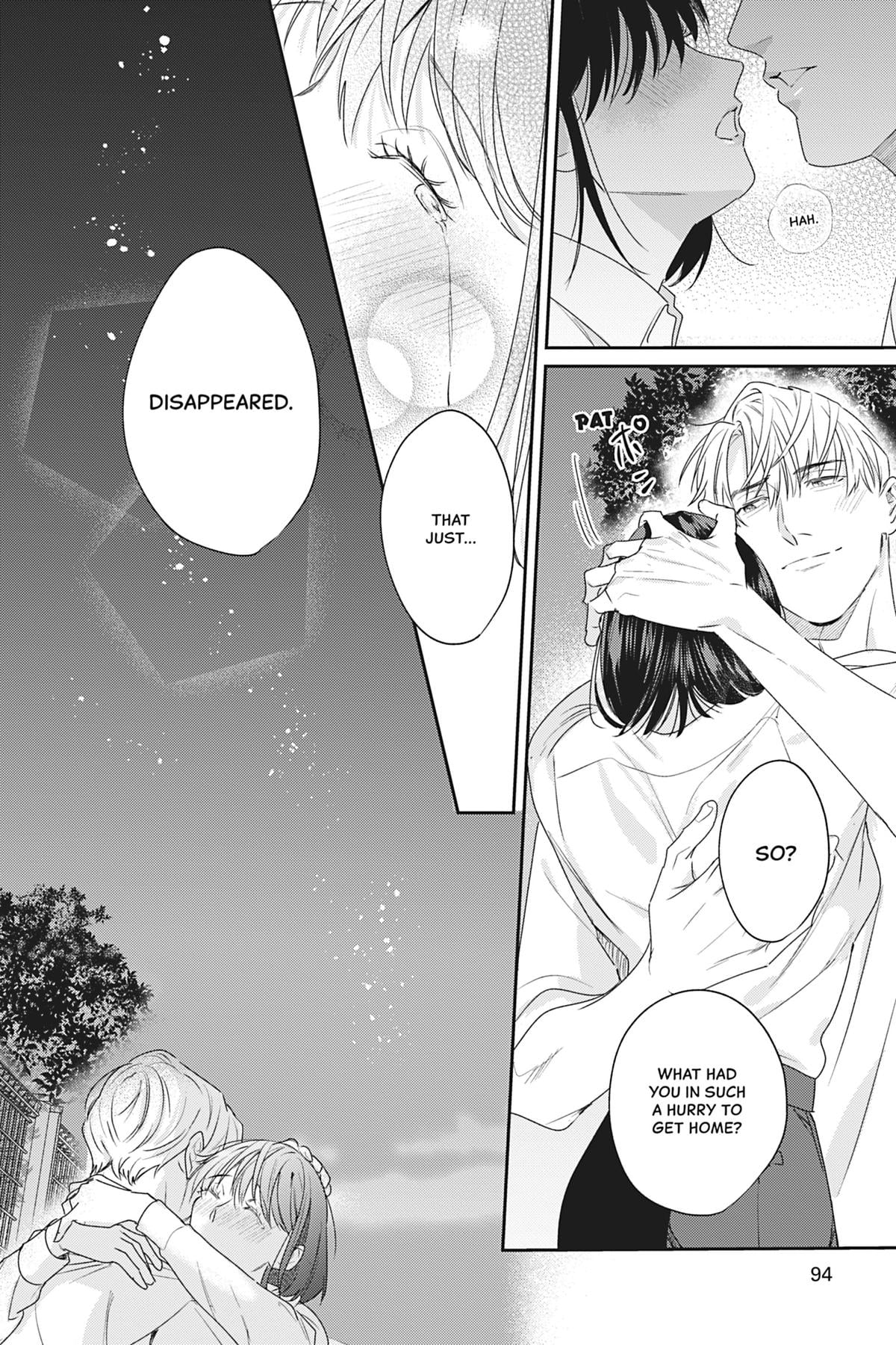 We Can't Do Just Plain Love Chapter 17 - Page 17