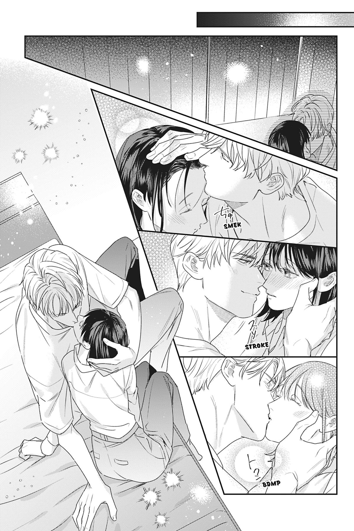 We Can't Do Just Plain Love Chapter 17 - Page 18