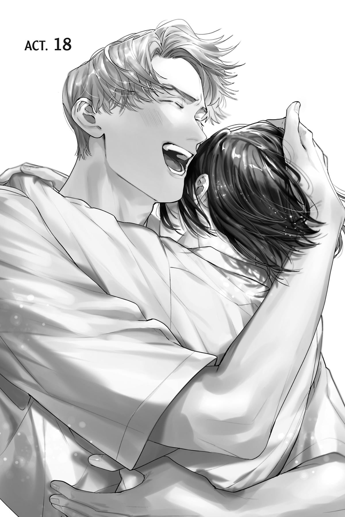 We Can't Do Just Plain Love Chapter 17 - Page 22