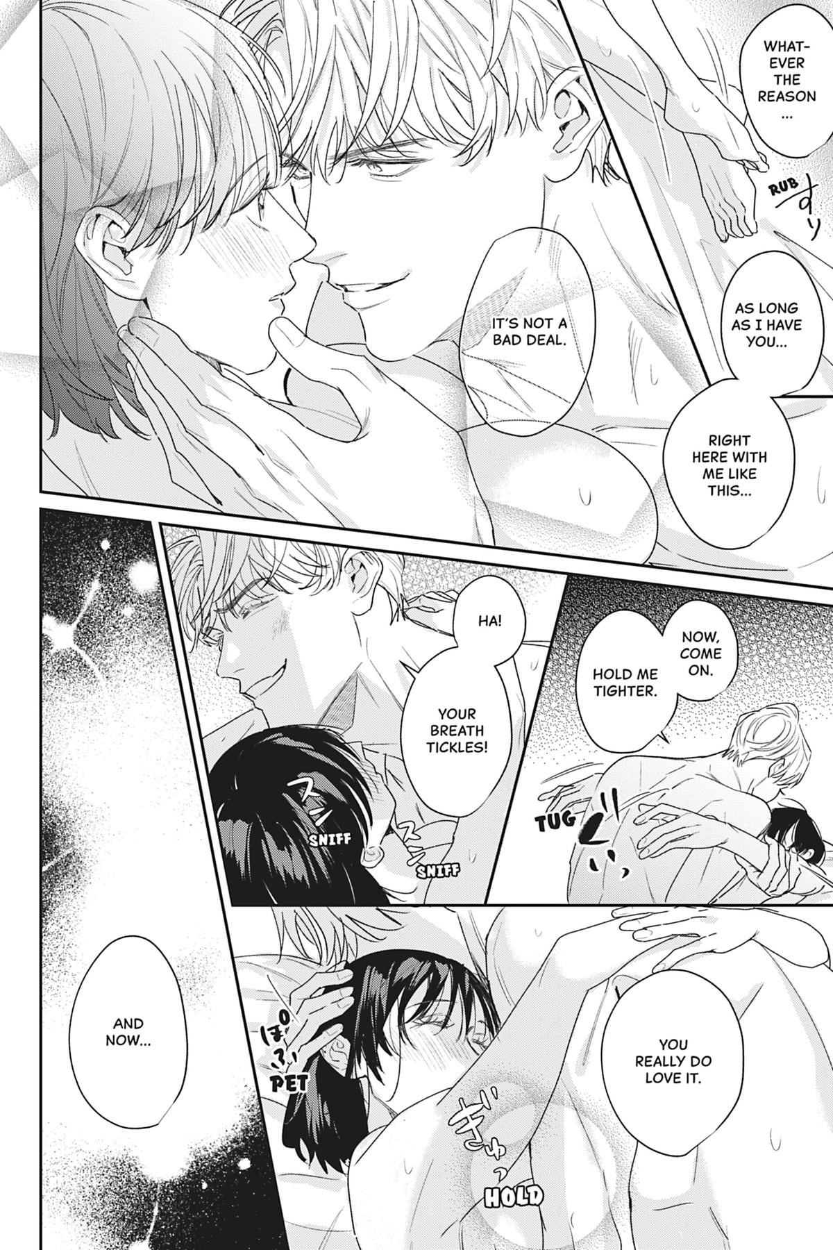 We Can't Do Just Plain Love Chapter 18 - Page 10