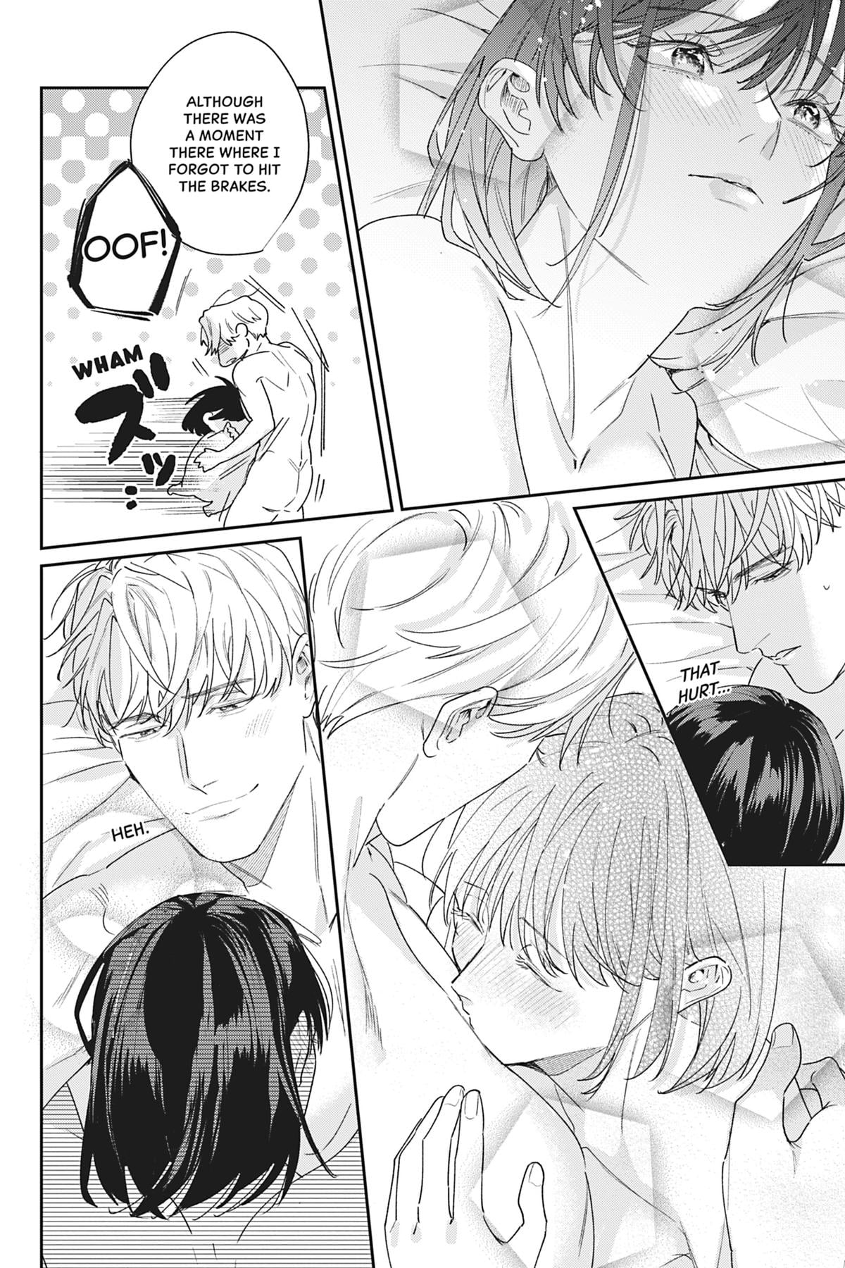 We Can't Do Just Plain Love Chapter 18 - Page 26