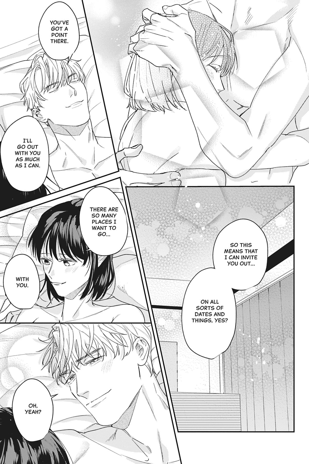 We Can't Do Just Plain Love Chapter 18 - Page 27