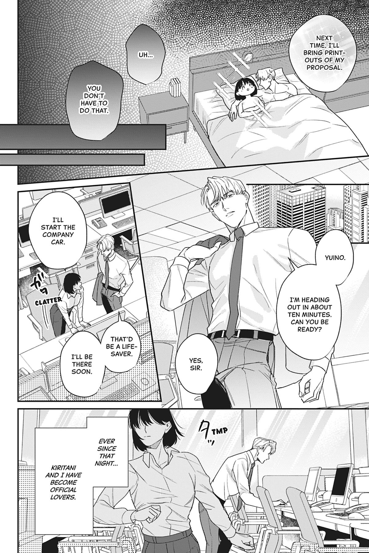 We Can't Do Just Plain Love Chapter 18 - Page 28