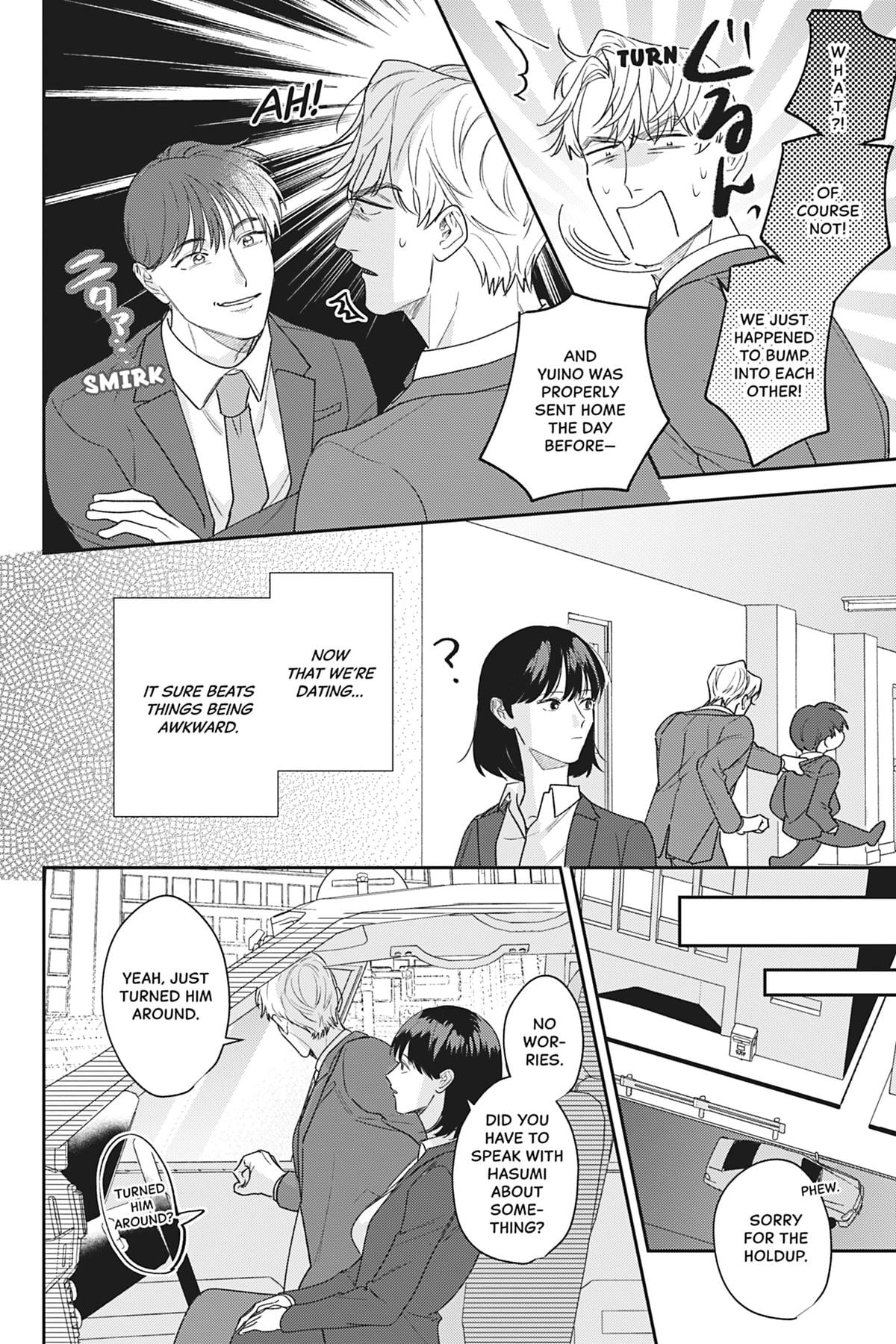 We Can't Do Just Plain Love Chapter 18 - Page 30