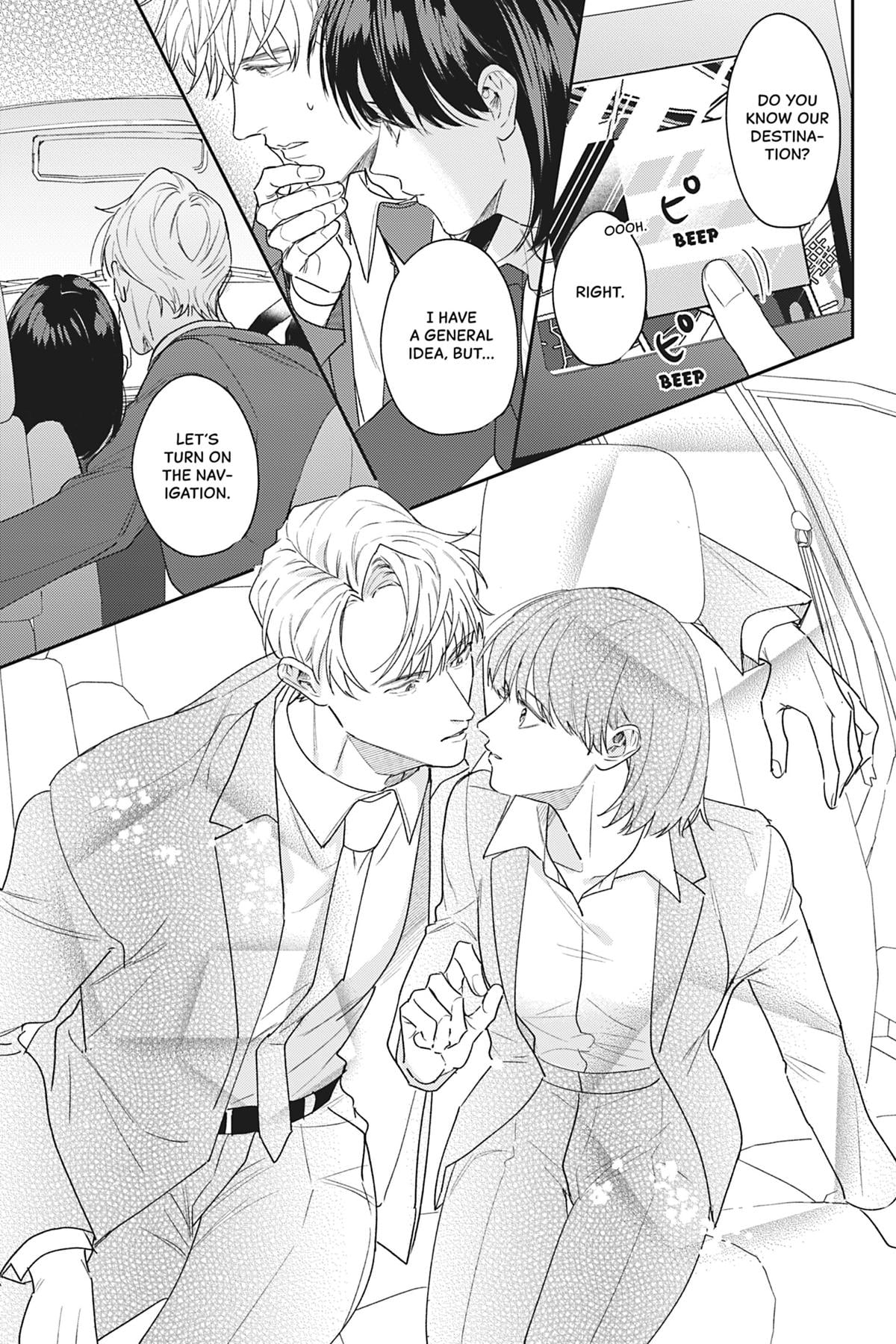 We Can't Do Just Plain Love Chapter 18 - Page 31