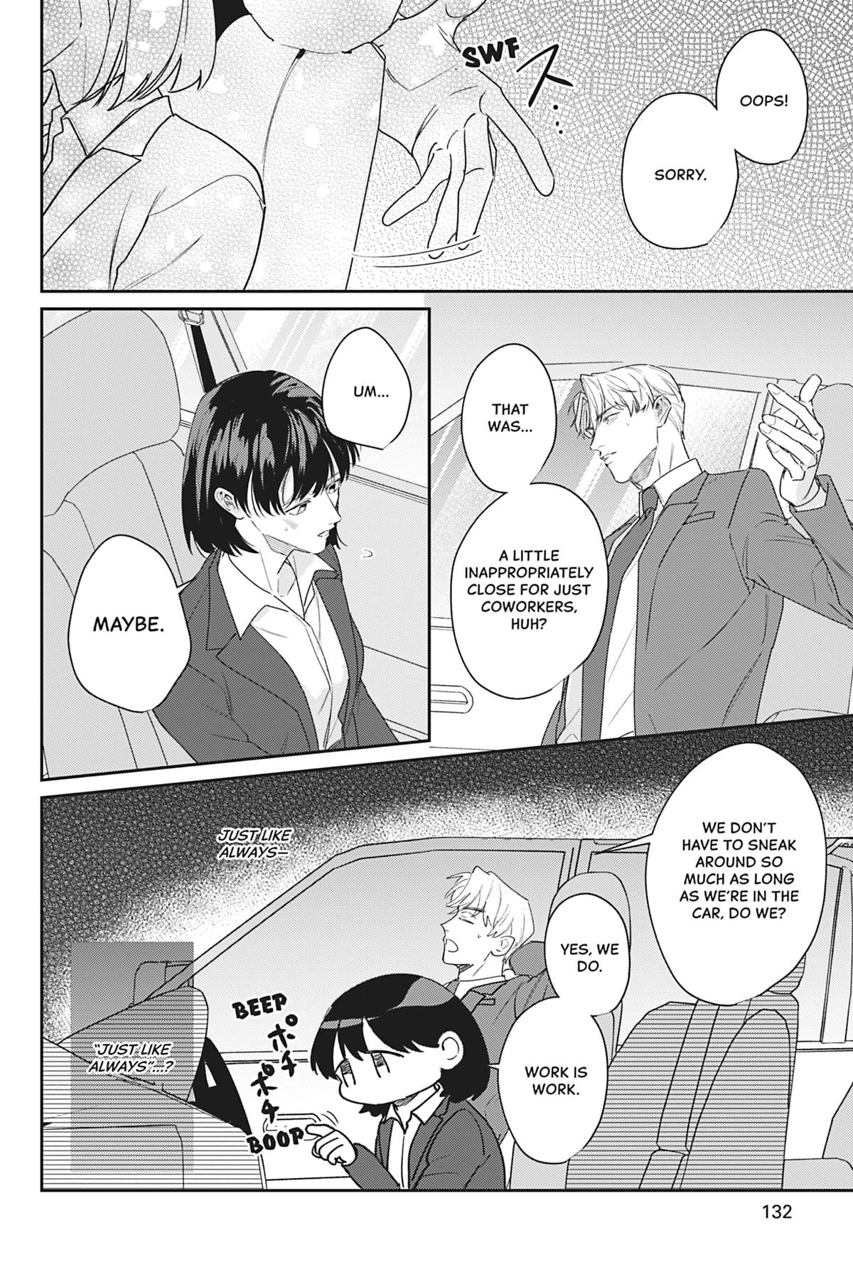 We Can't Do Just Plain Love Chapter 18 - Page 32