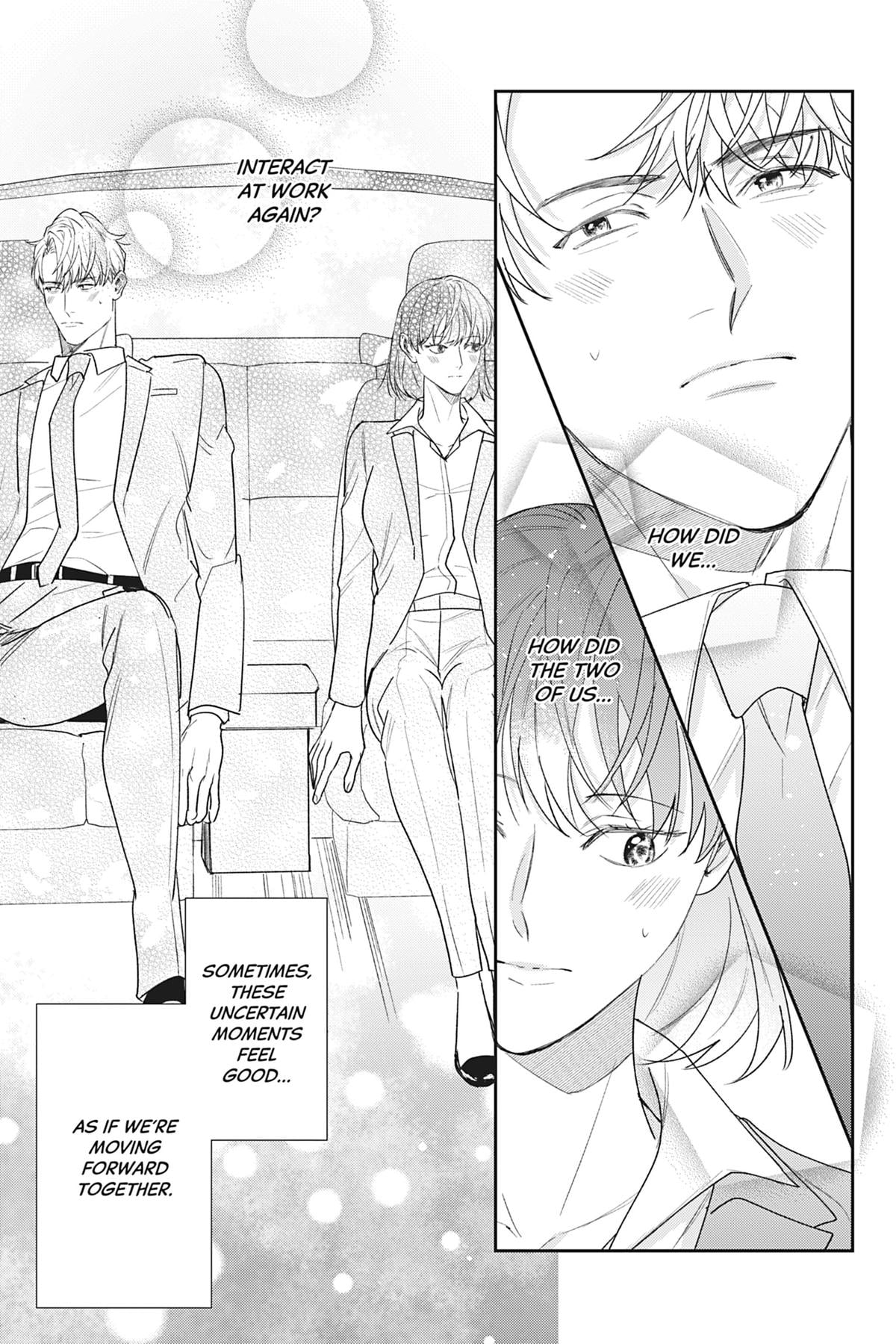 We Can't Do Just Plain Love Chapter 18 - Page 33