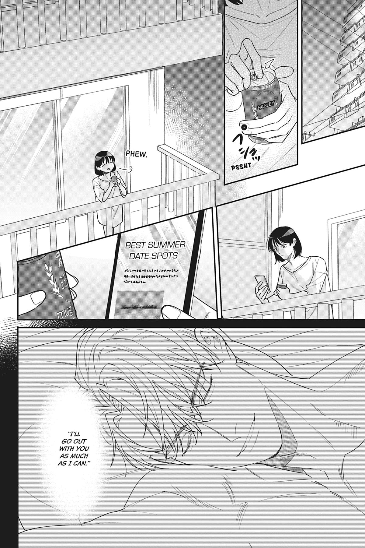 We Can't Do Just Plain Love Chapter 18 - Page 34