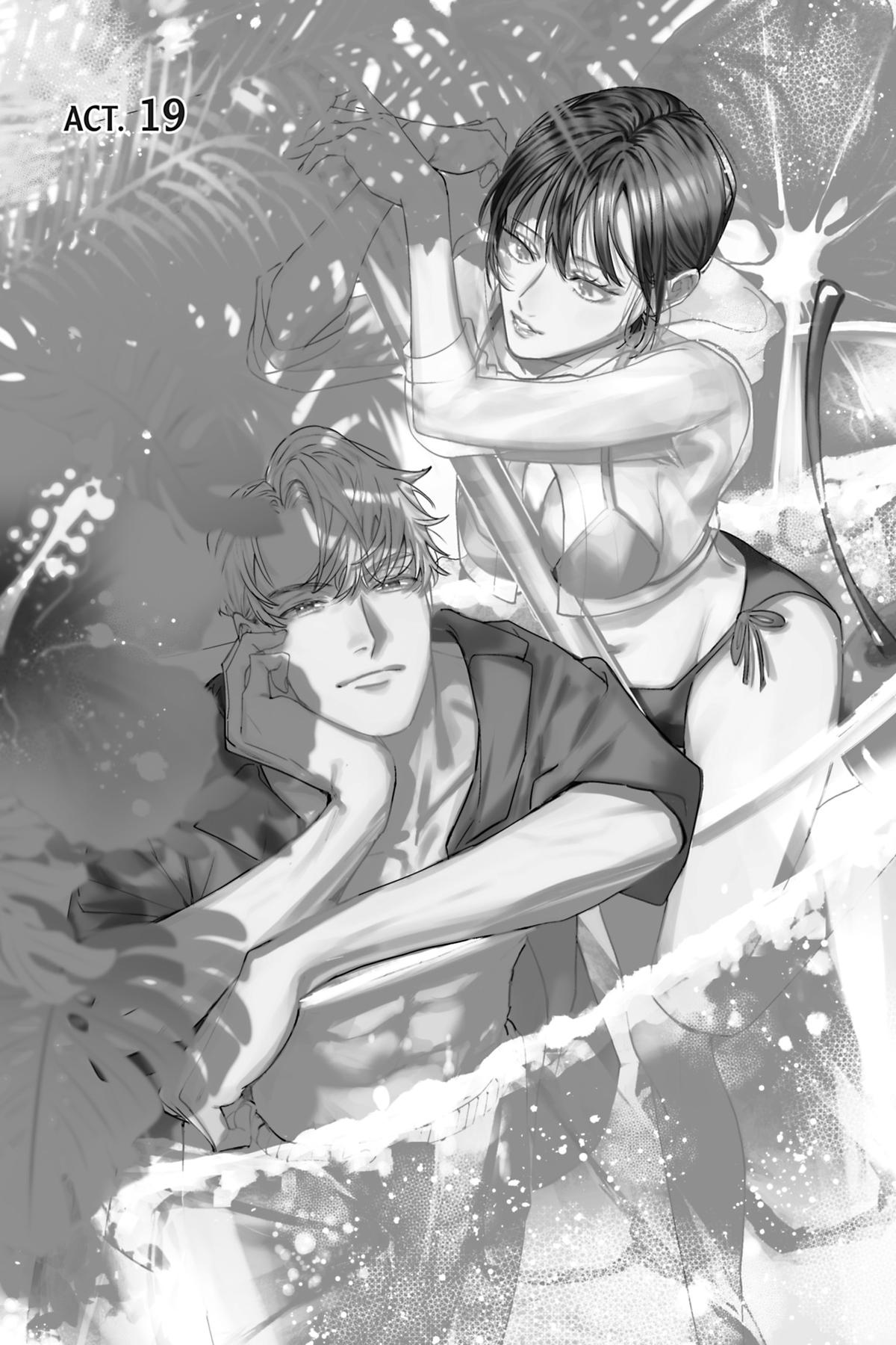 We Can't Do Just Plain Love Chapter 18 - Page 37