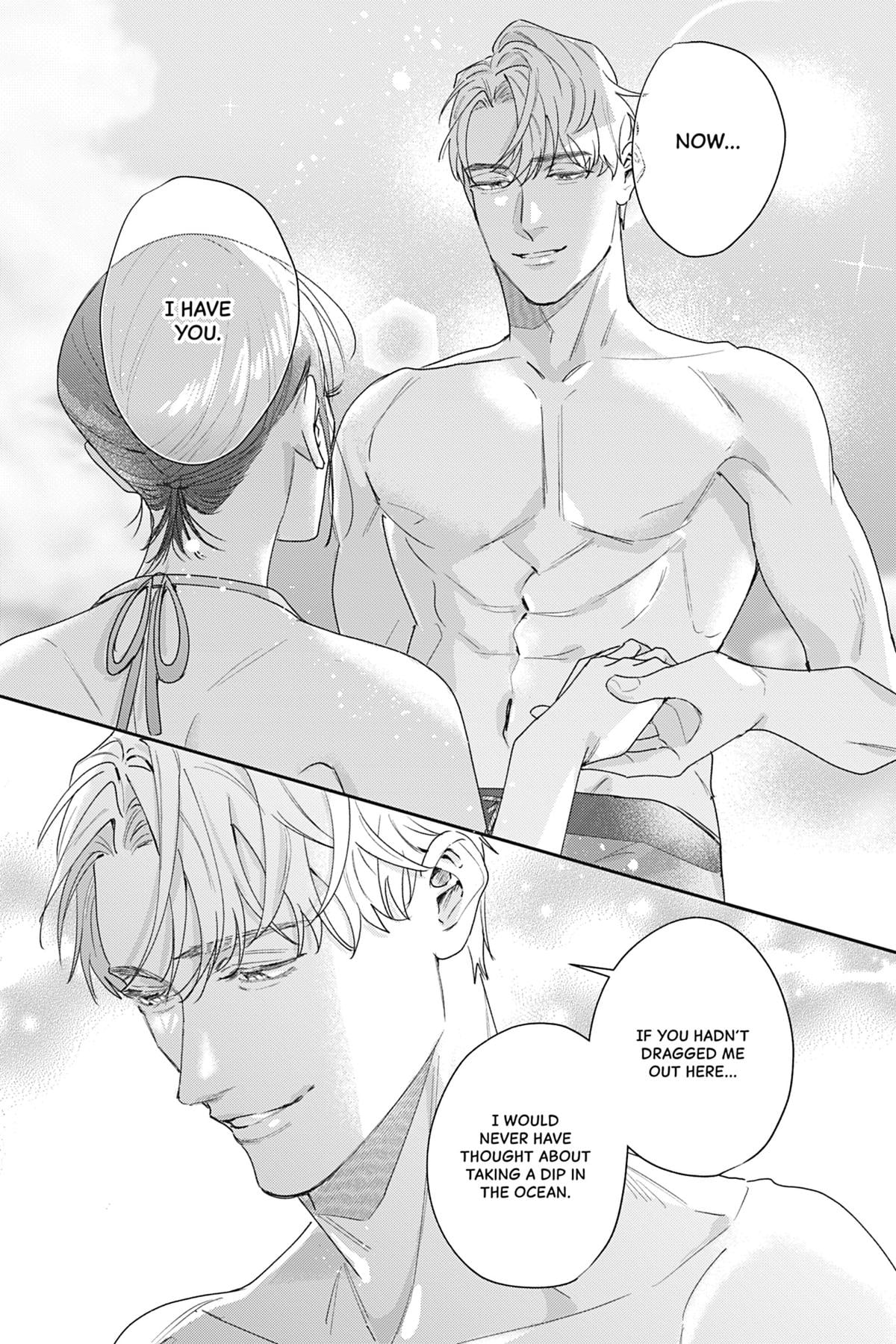 We Can't Do Just Plain Love Chapter 19 - Page 20
