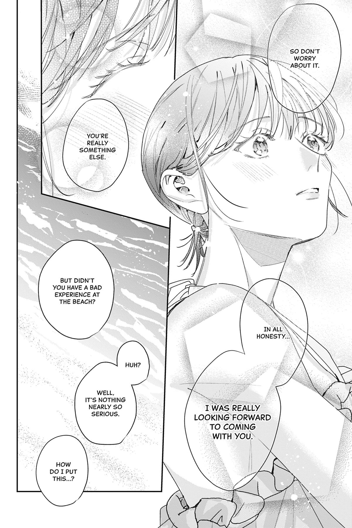 We Can't Do Just Plain Love Chapter 19 - Page 21