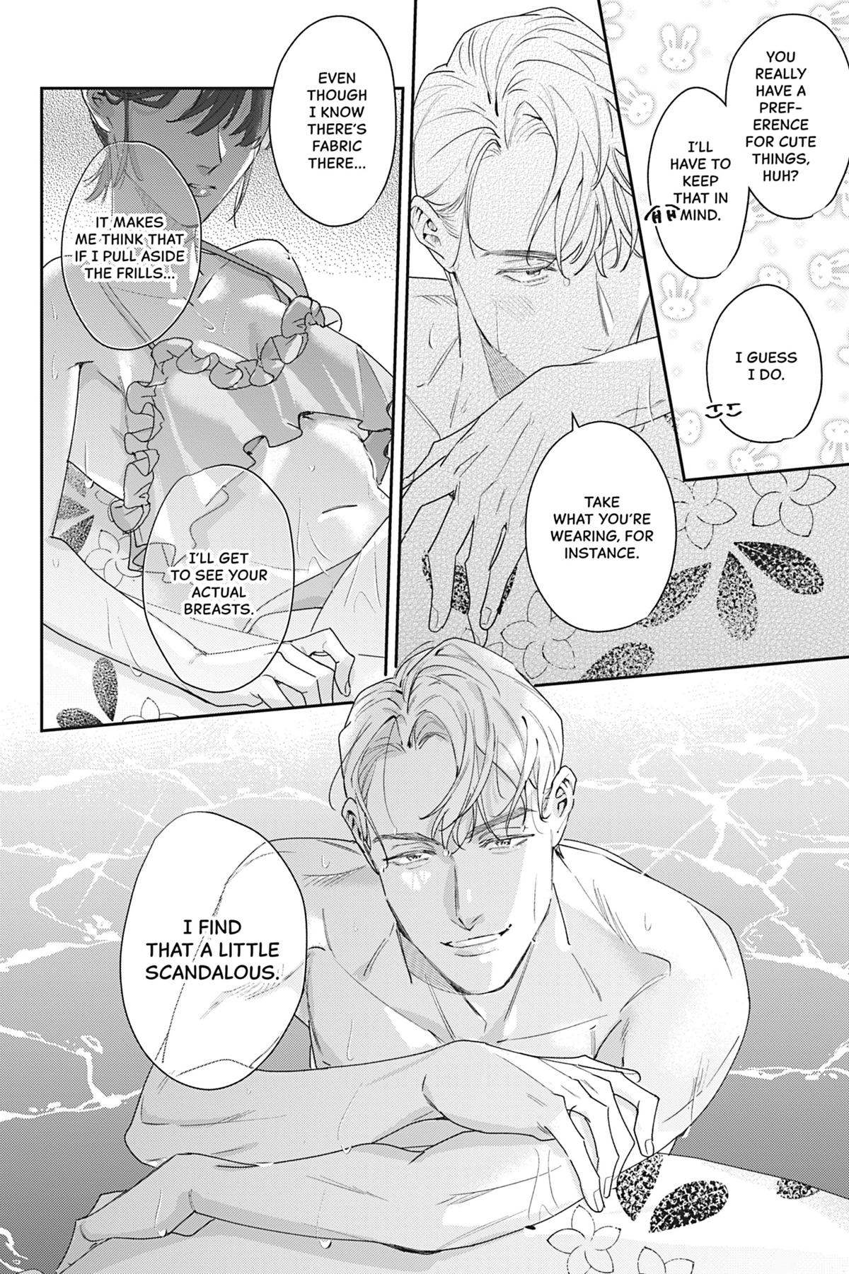 We Can't Do Just Plain Love Chapter 19 - Page 25