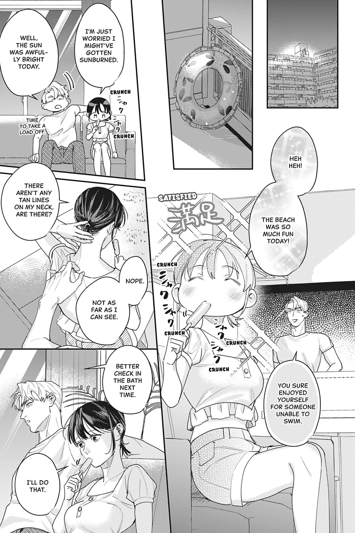 We Can't Do Just Plain Love Chapter 19 - Page 30