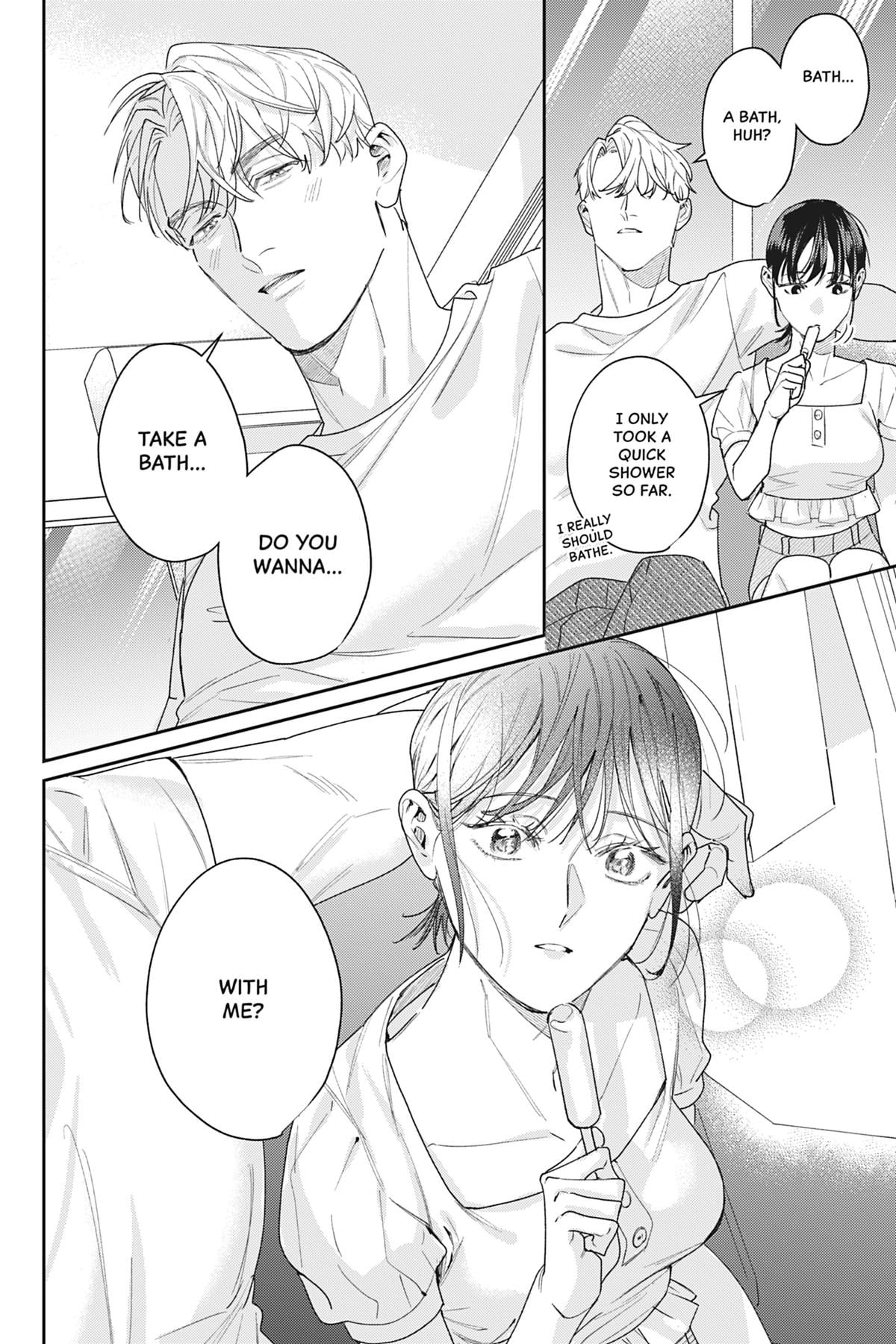 We Can't Do Just Plain Love Chapter 19 - Page 31