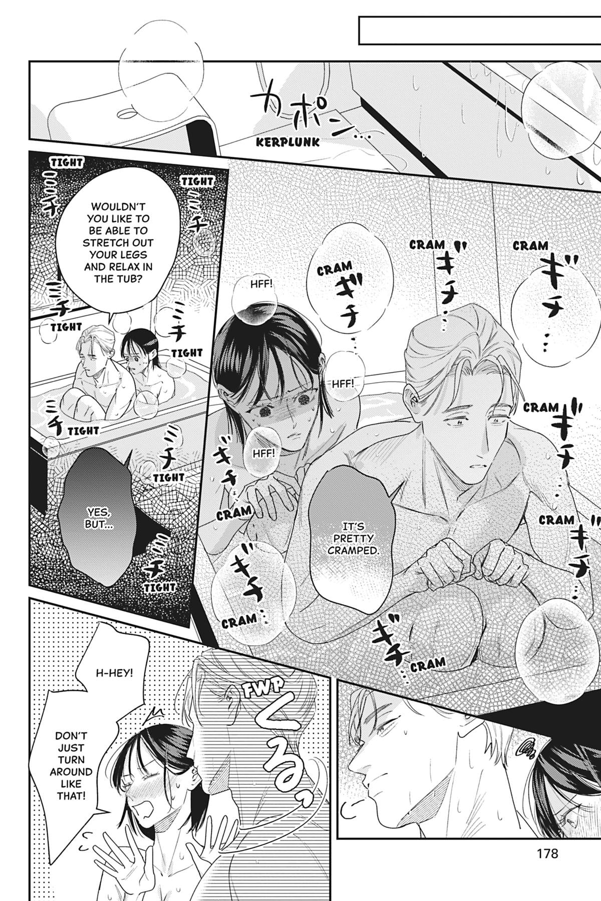 We Can't Do Just Plain Love Chapter 20 - Page 6