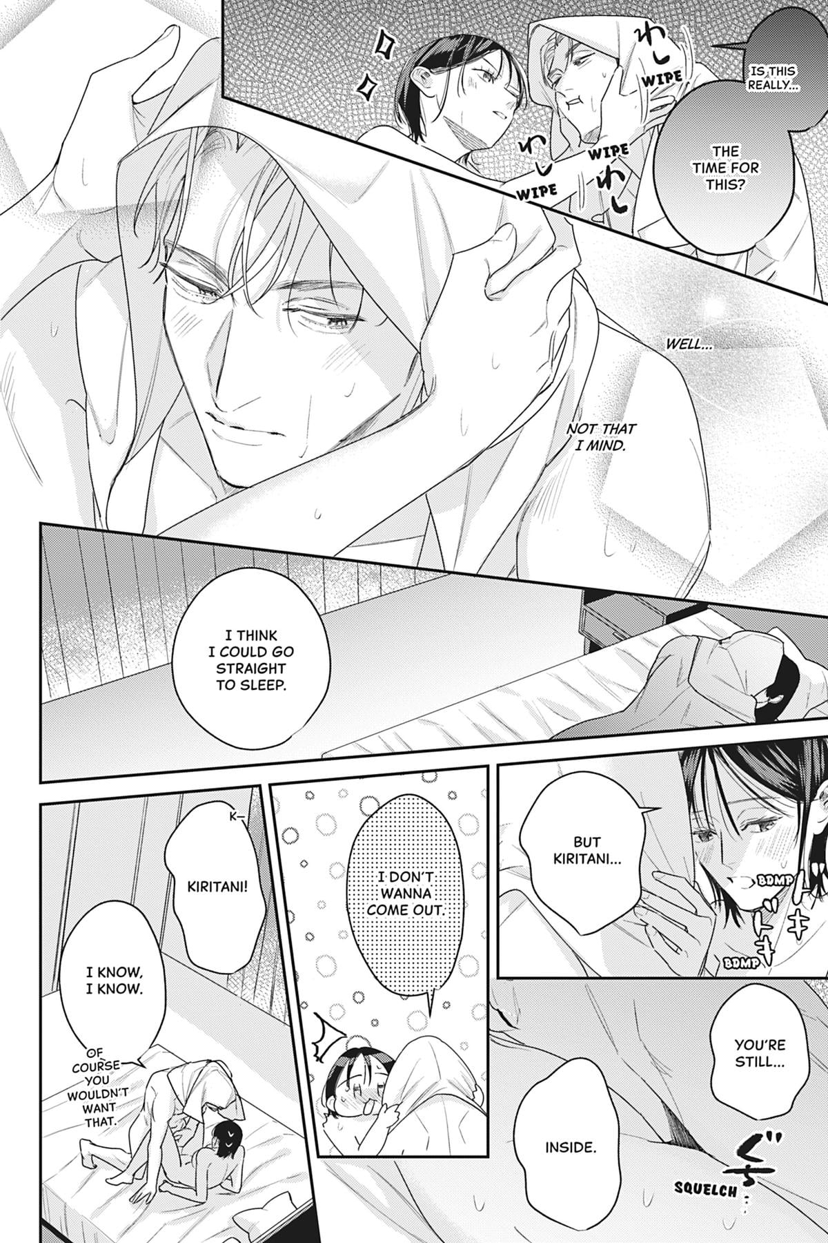 We Can't Do Just Plain Love Chapter 20 - Page 26