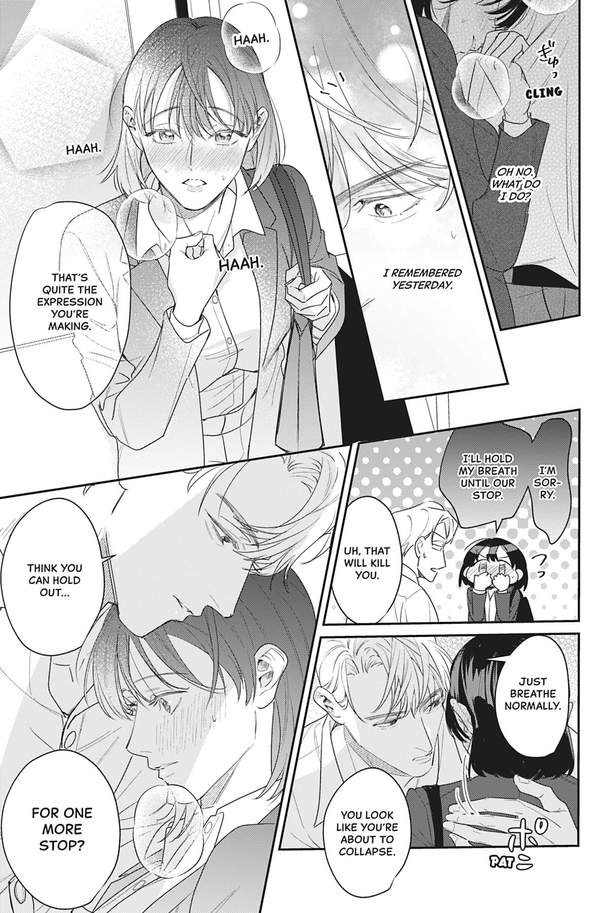 We Can't Do Just Plain Love Chapter 20 - Page 29