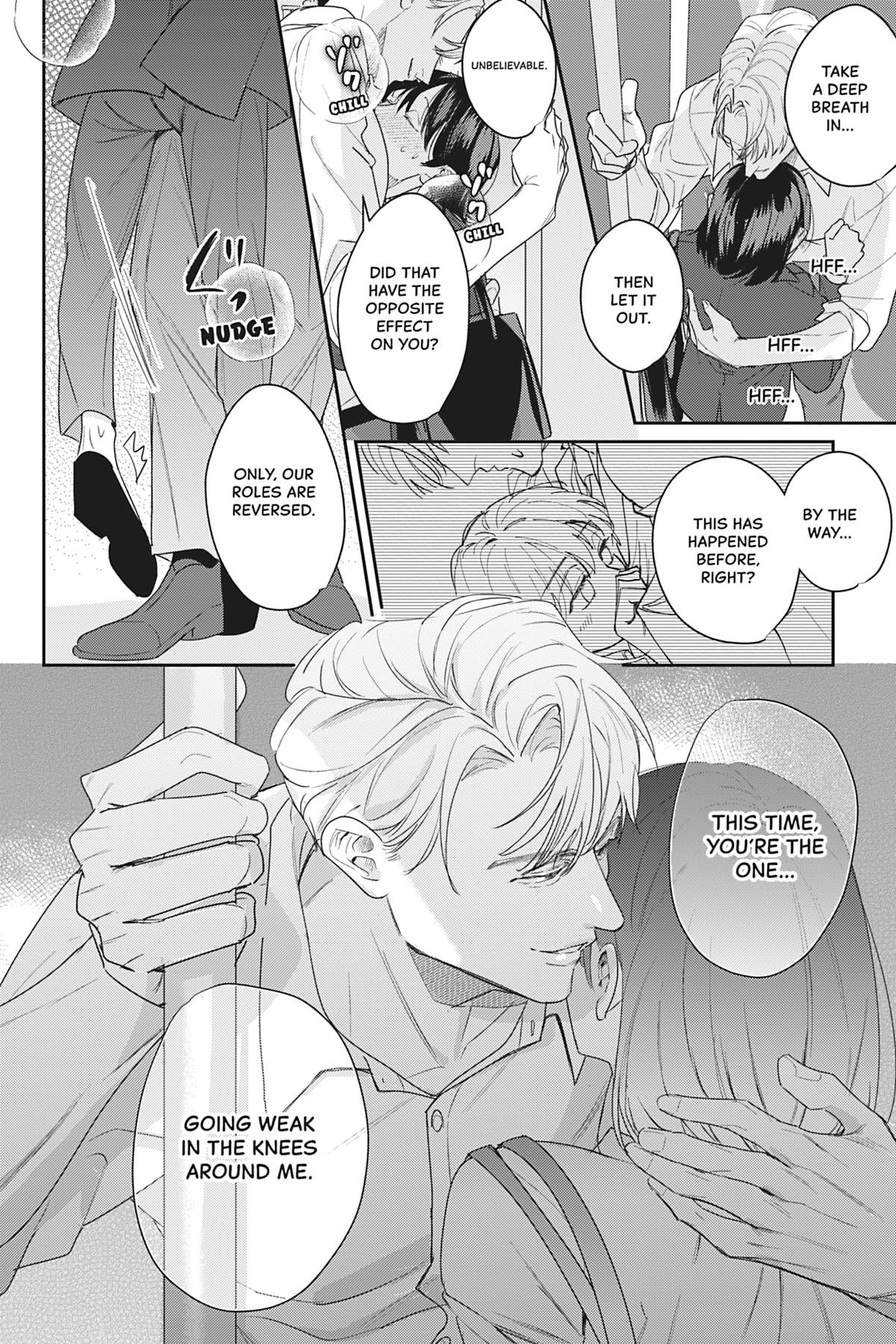 We Can't Do Just Plain Love Chapter 20 - Page 30