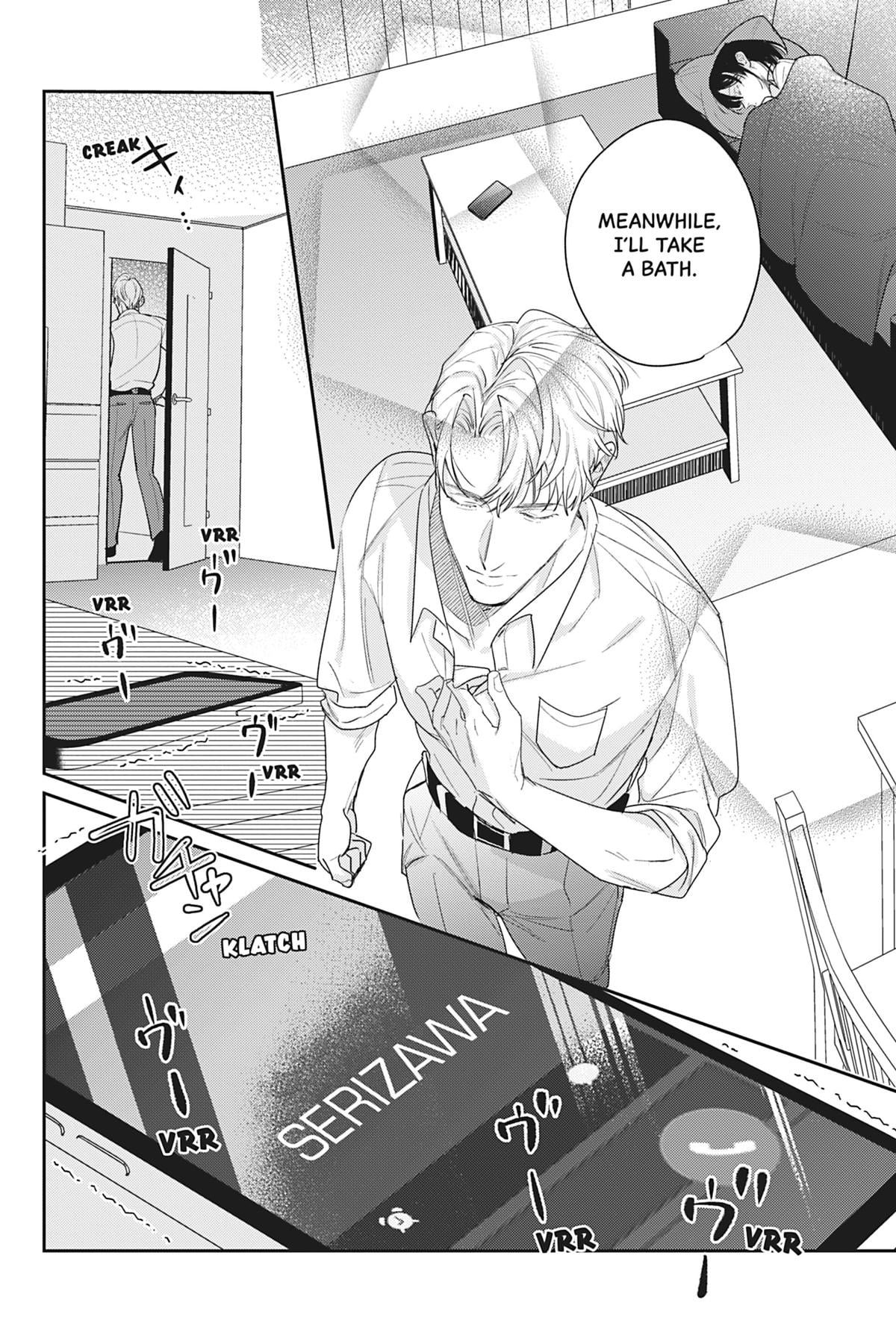 We Can't Do Just Plain Love Chapter 20 - Page 36