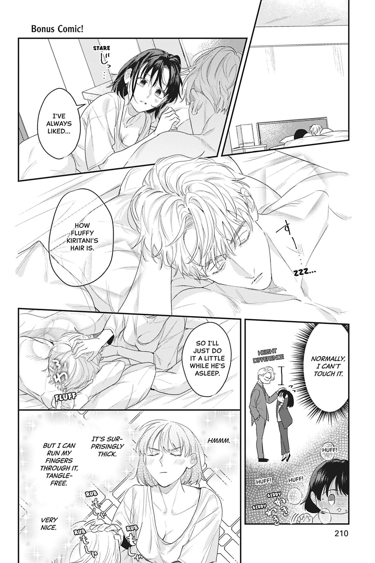 We Can't Do Just Plain Love Chapter 20 - Page 38