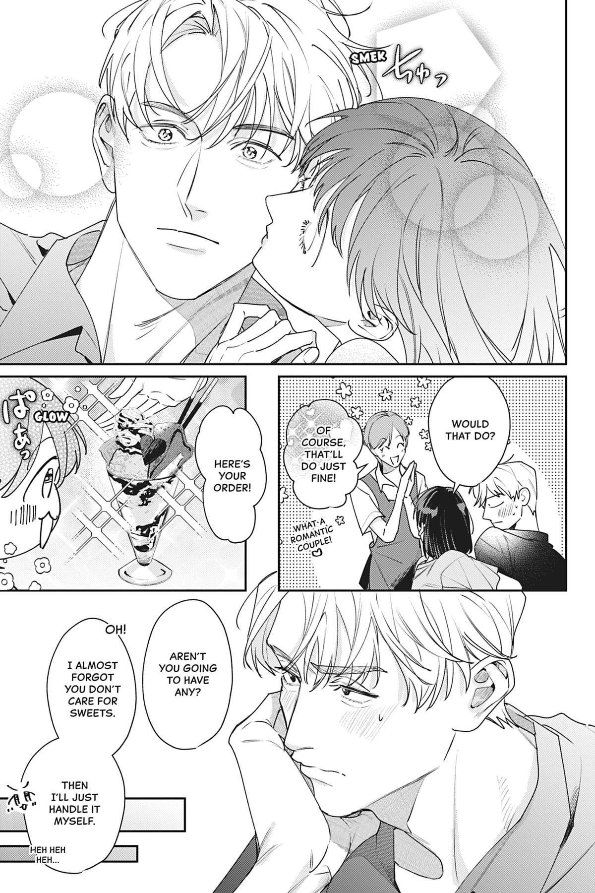 We Can't Do Just Plain Love Chapter 20 - Page 43