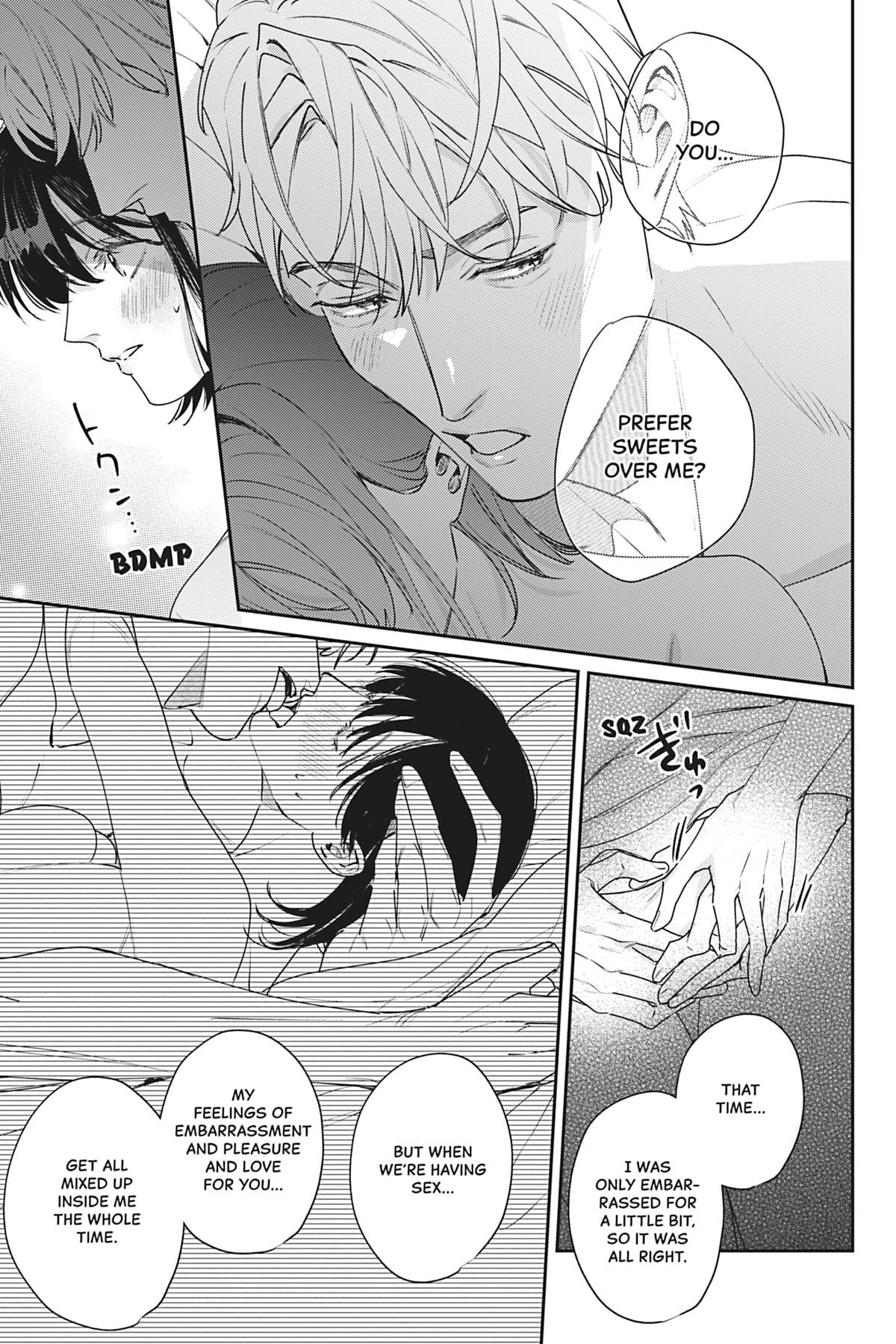 We Can't Do Just Plain Love Chapter 20 - Page 45