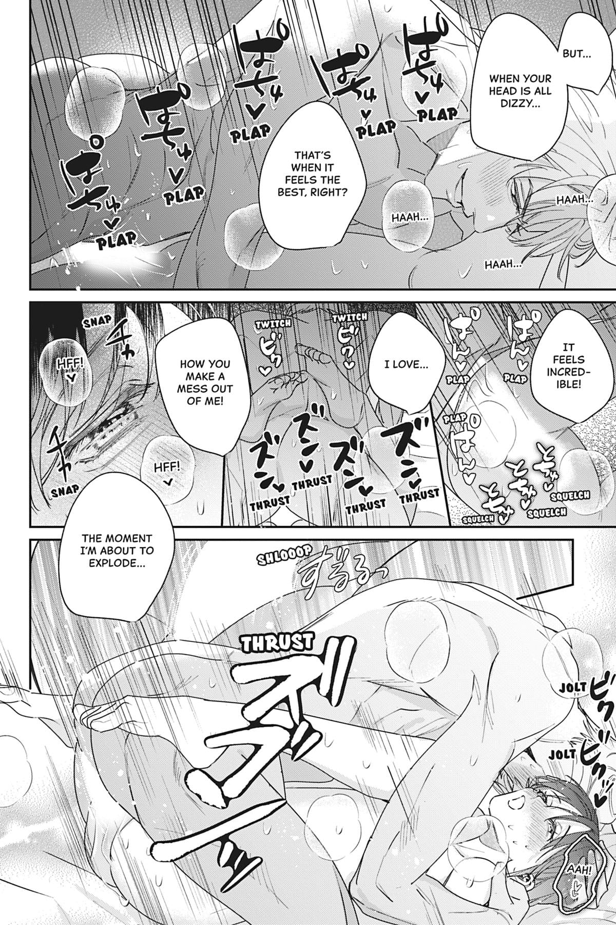 We Can't Do Just Plain Love Chapter 20 - Page 50