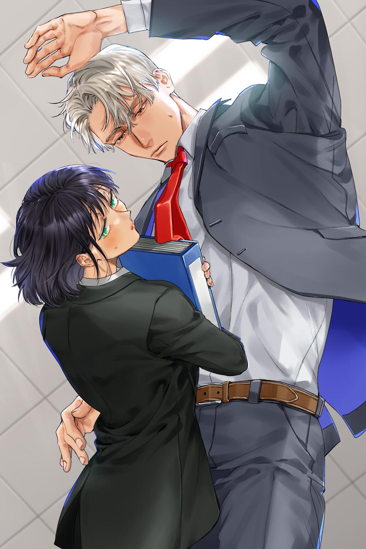 We Can't Do Just Plain Love Chapter 20 - Page 55