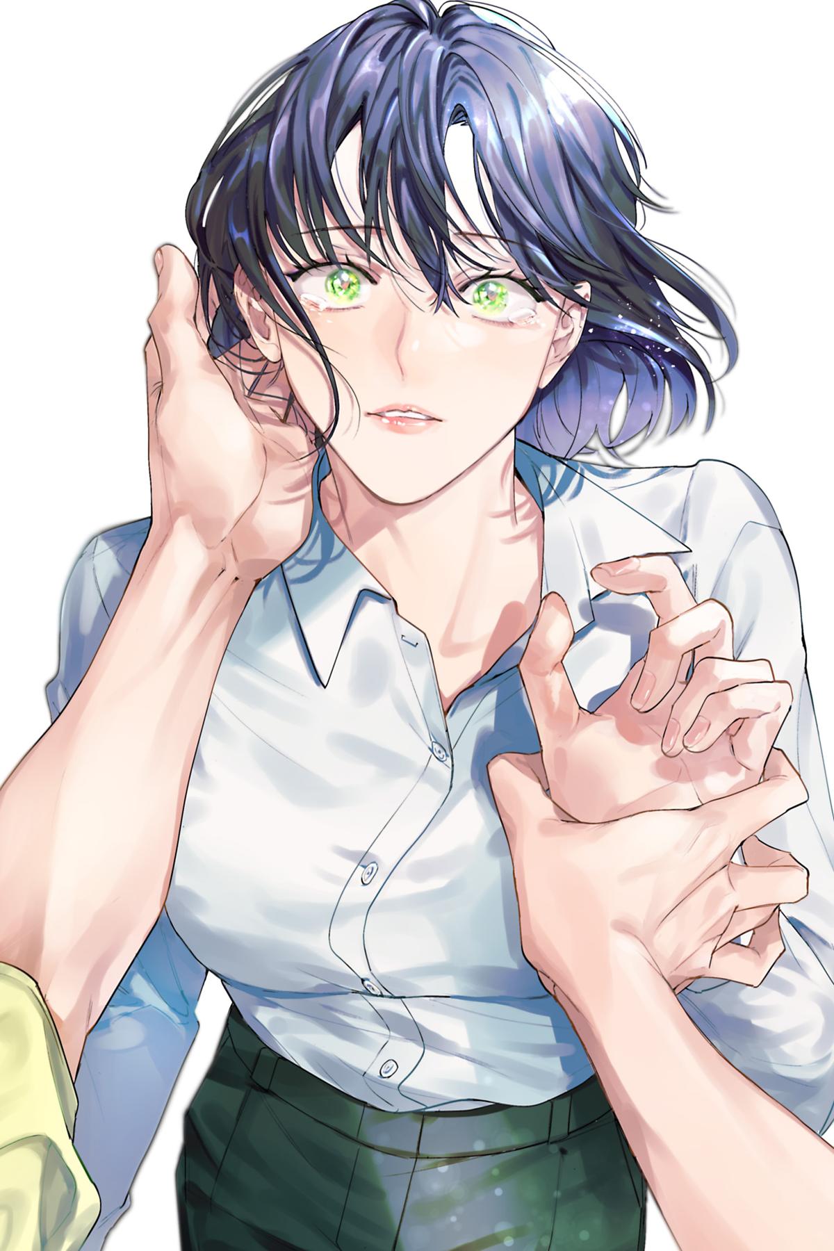 We Can't Do Just Plain Love Chapter 20 - Page 56