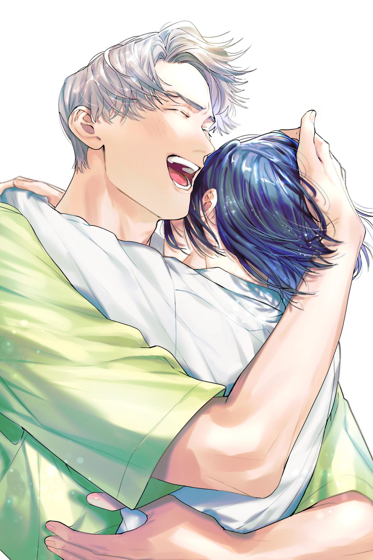 We Can't Do Just Plain Love Chapter 20 - Page 57