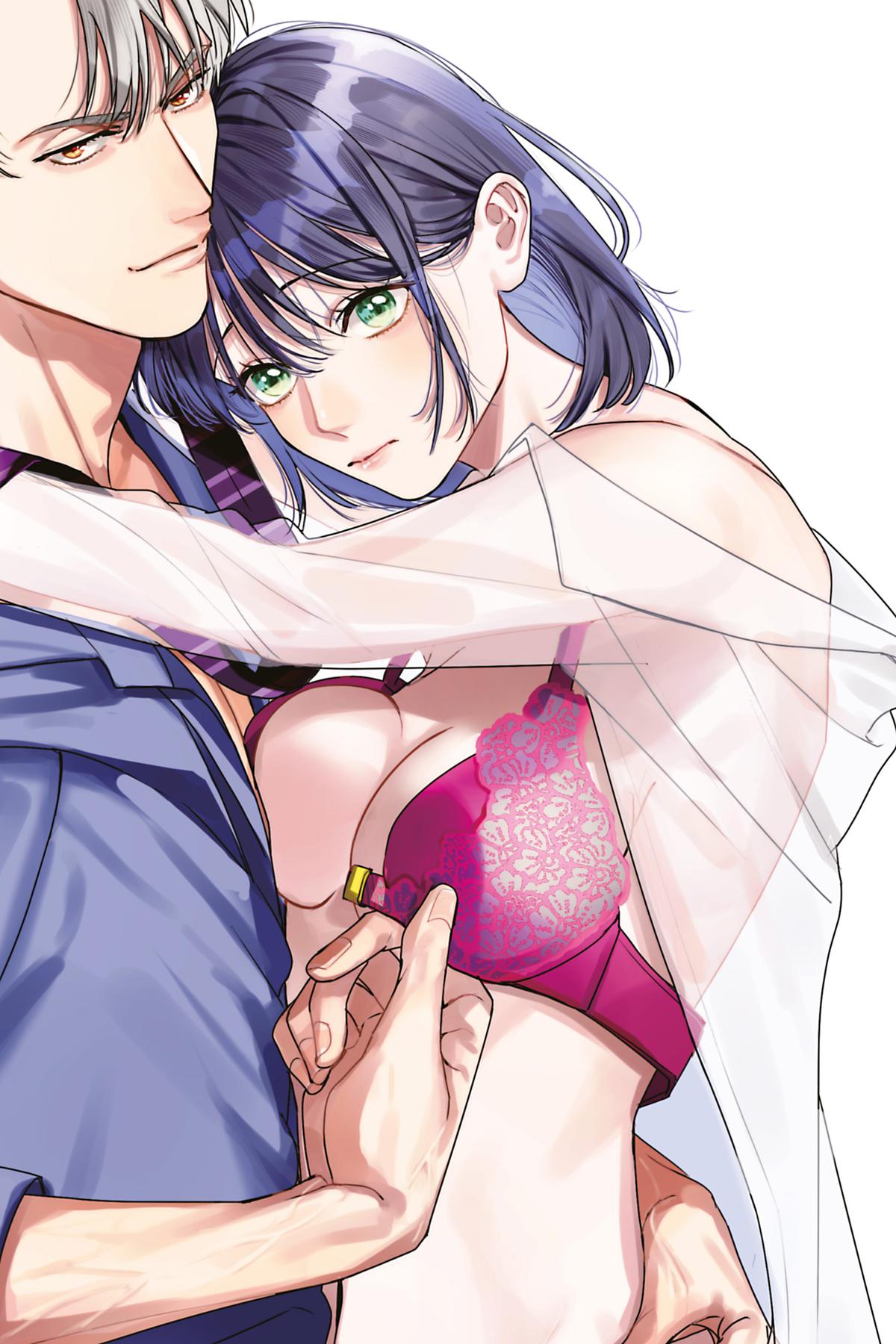 We Can't Do Just Plain Love Chapter 20 - Page 60