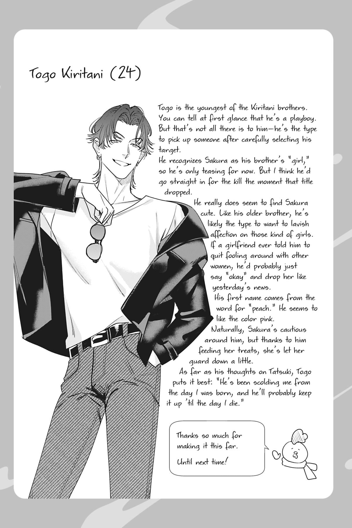 We Can't Do Just Plain Love Chapter 20 - Page 63