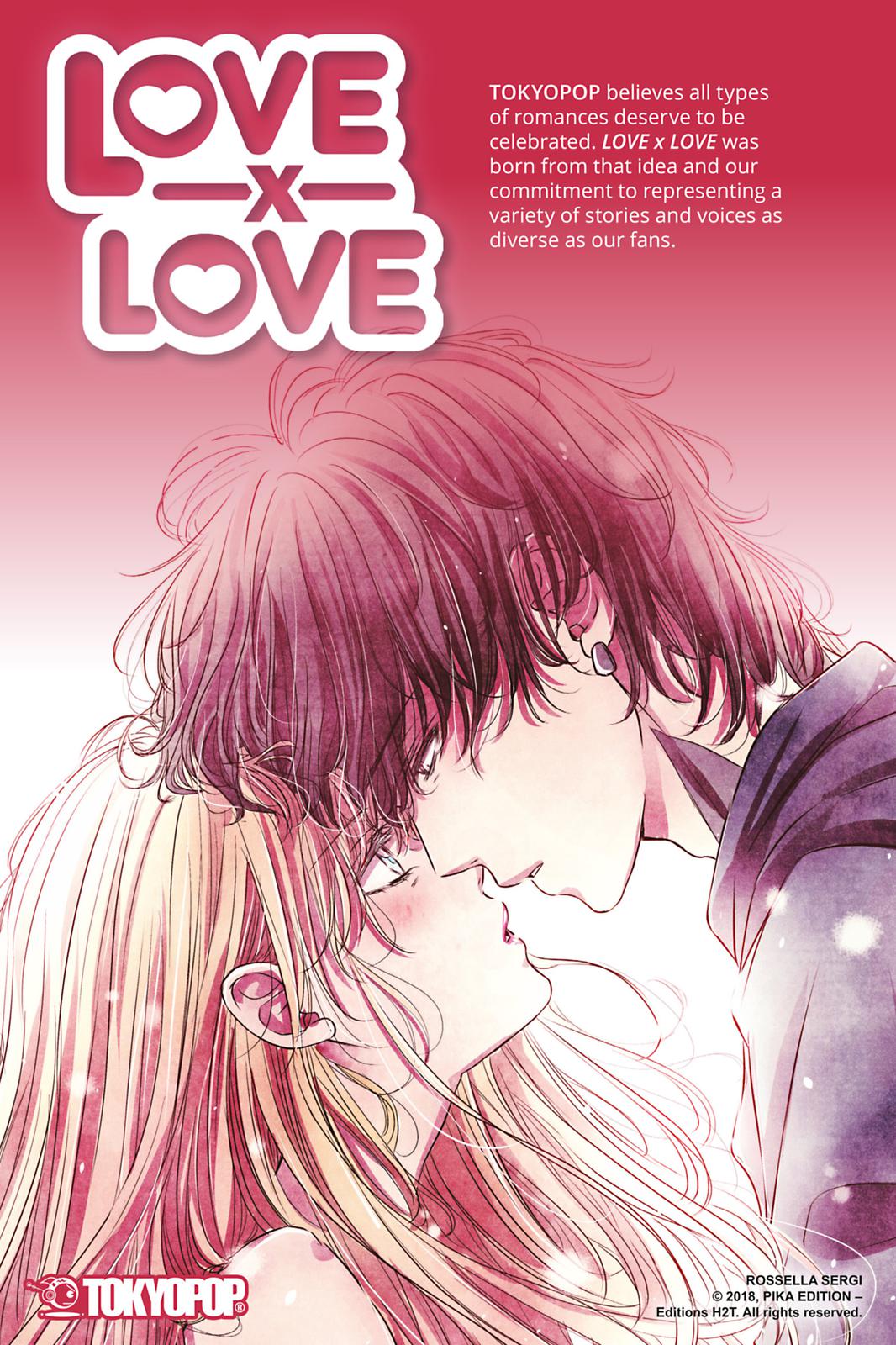 We Can't Do Just Plain Love Chapter 5.5 - Page 12