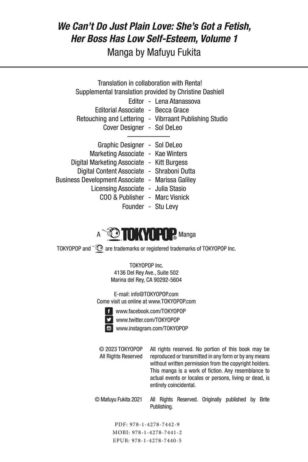 We Can't Do Just Plain Love Chapter 5.5 - Page 16