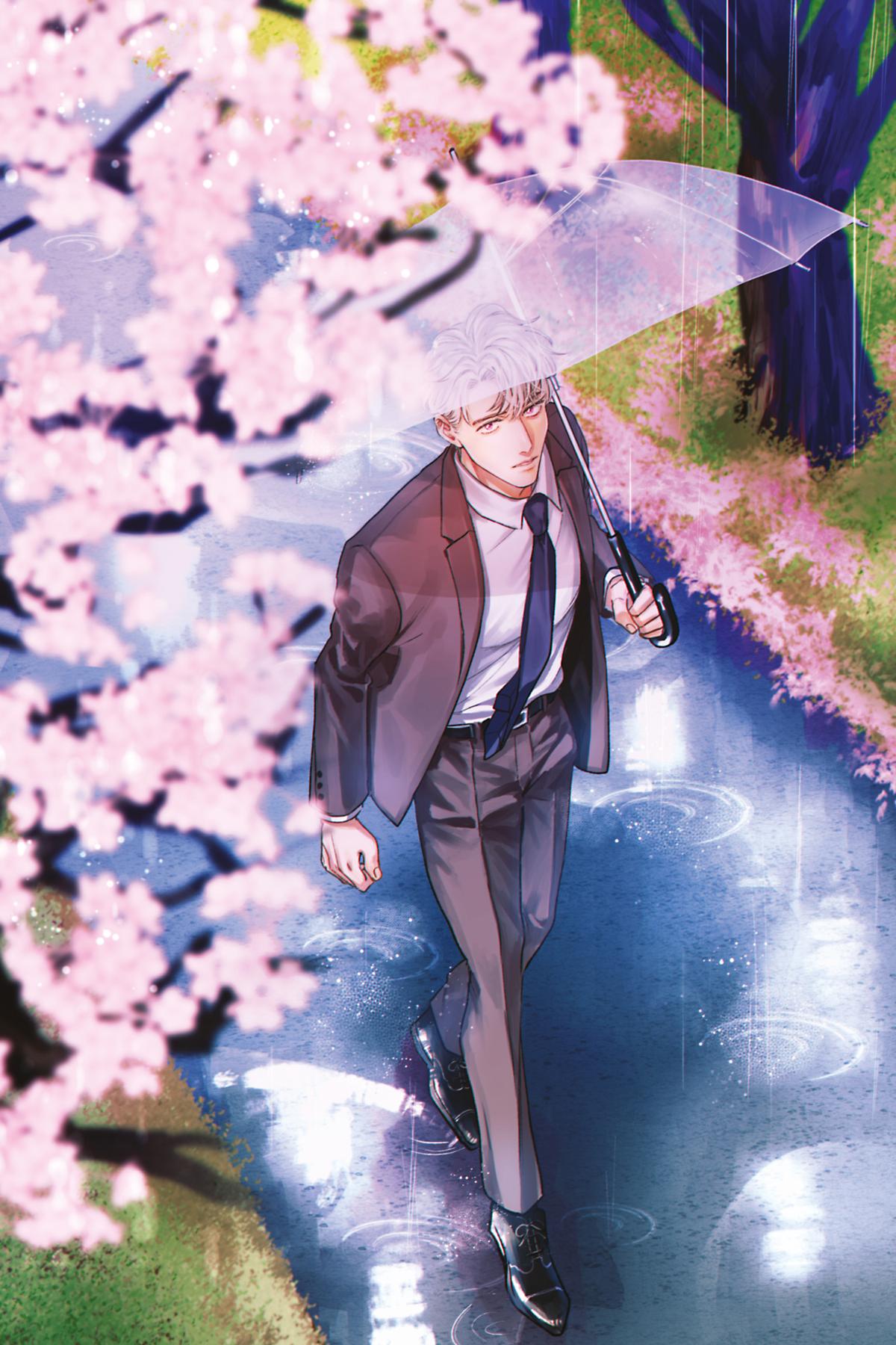 We Can't Do Just Plain Love Chapter 15.5 - Page 11