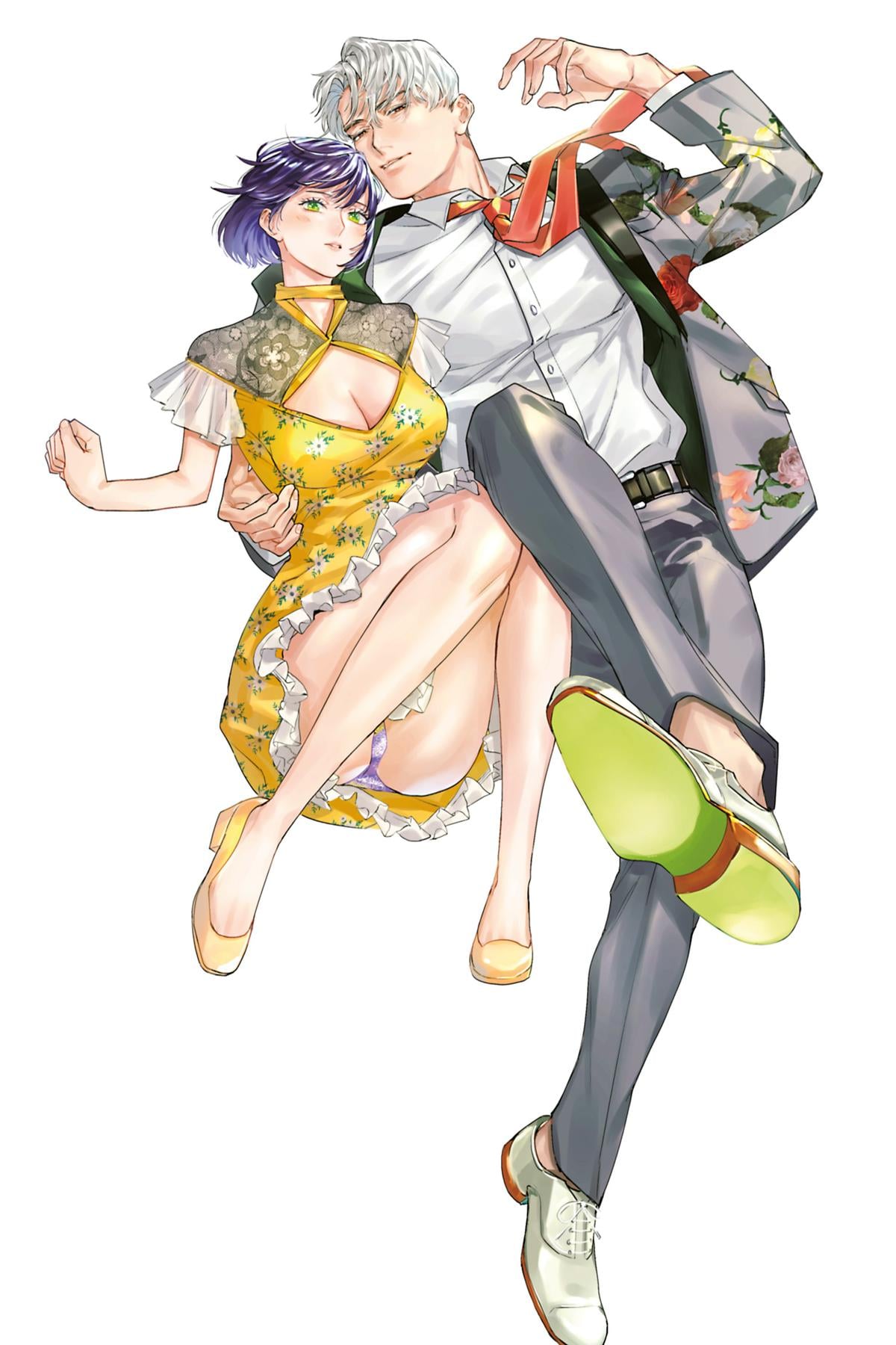 We Can't Do Just Plain Love Chapter 15.5 - Page 15