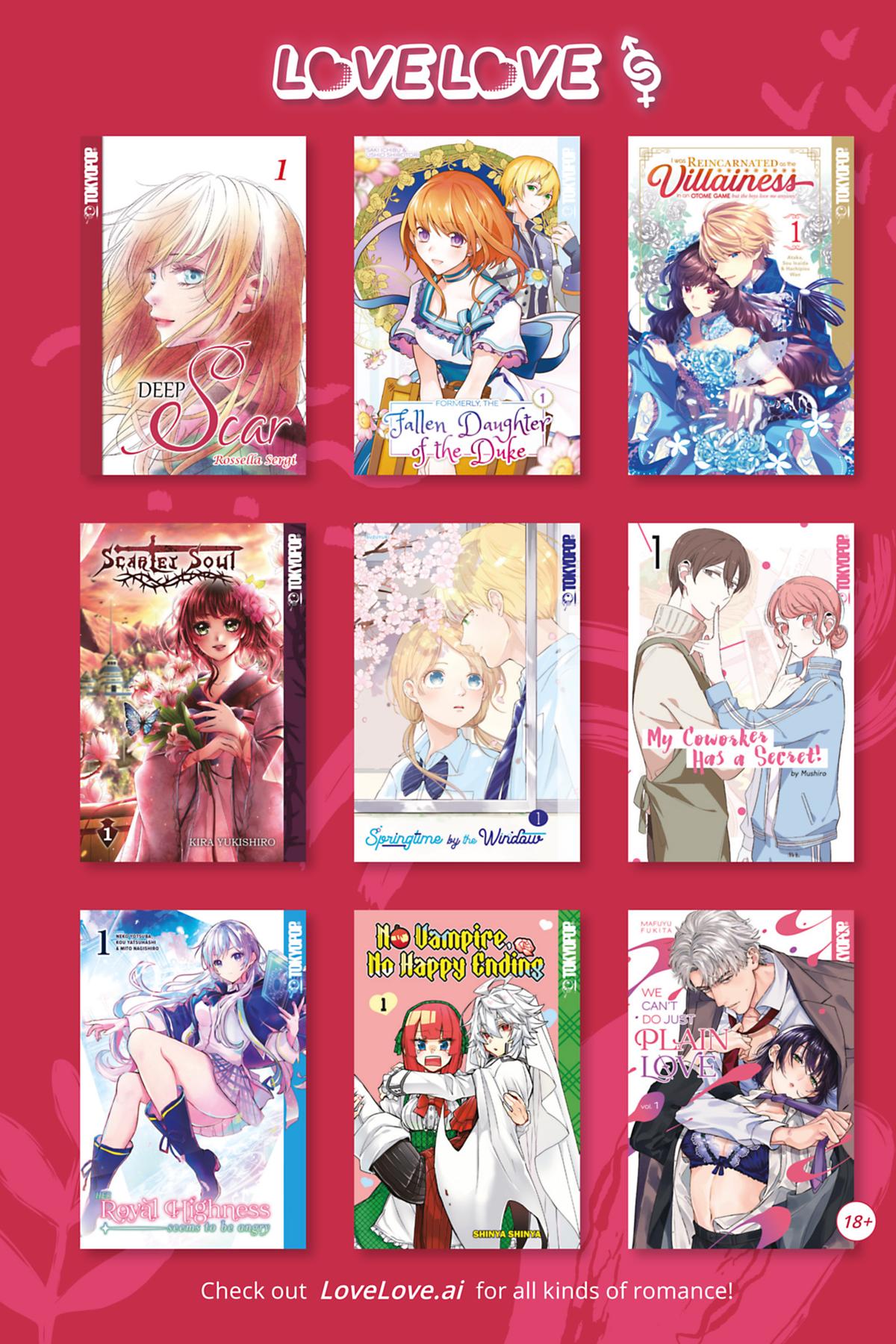 We Can't Do Just Plain Love Chapter 15.5 - Page 16