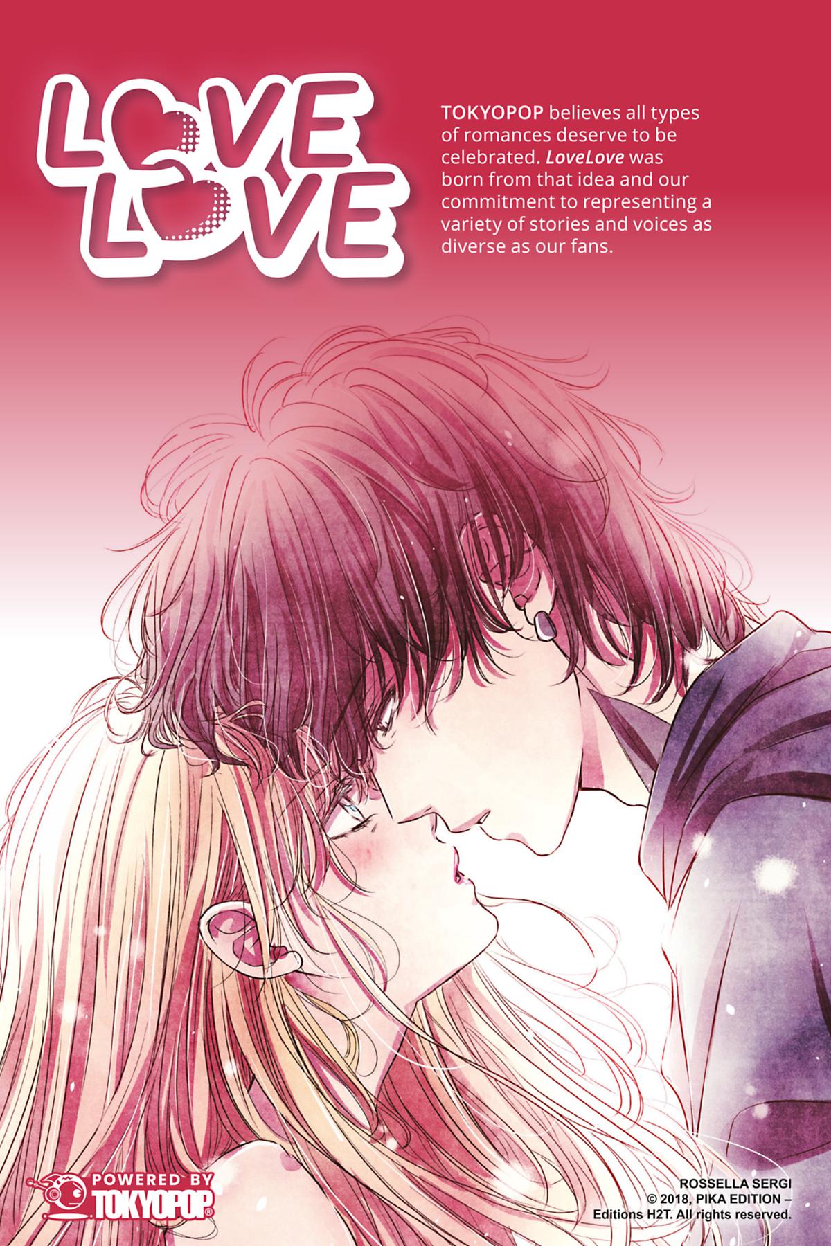 We Can't Do Just Plain Love Chapter 15.5 - Page 17