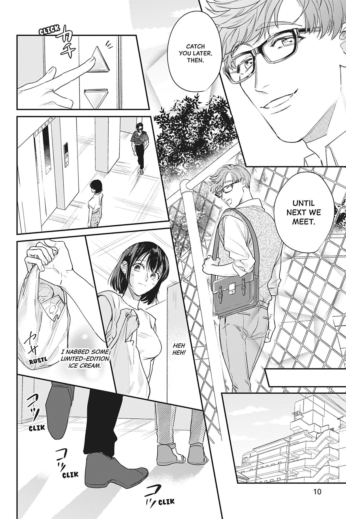 We Can't Do Just Plain Love Chapter 15.6 - Page 11